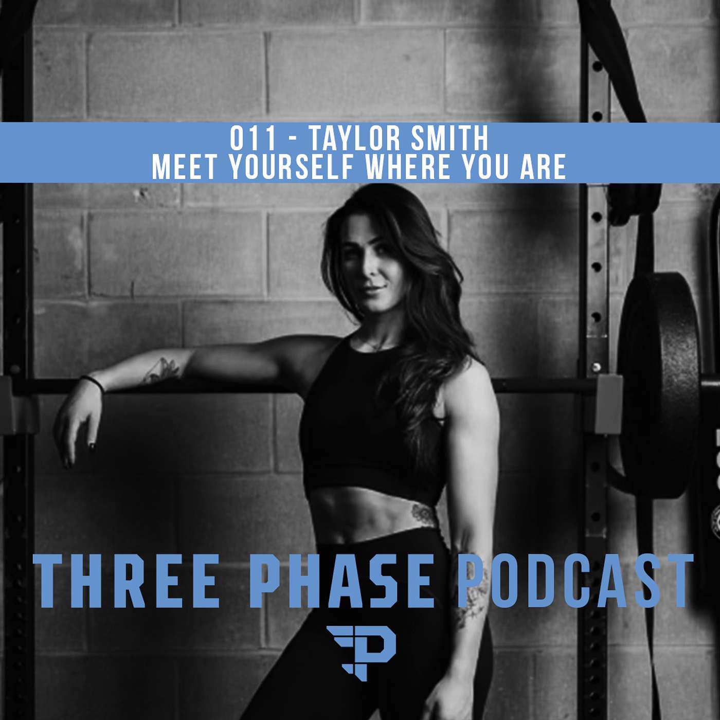 011 - Taylor Smith on how to meet you where you are