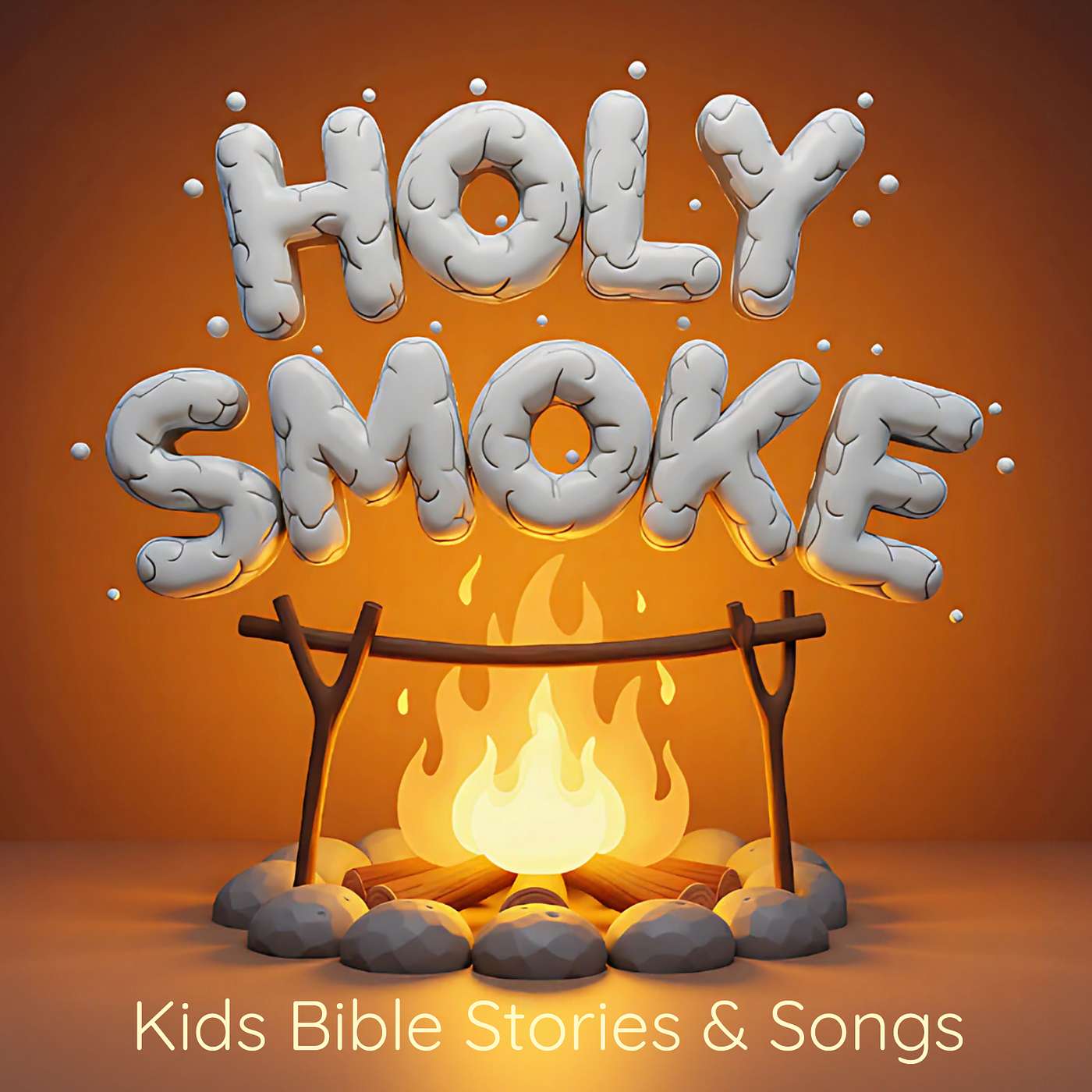 Holy Smoke: Kids Bible Stories & Songs