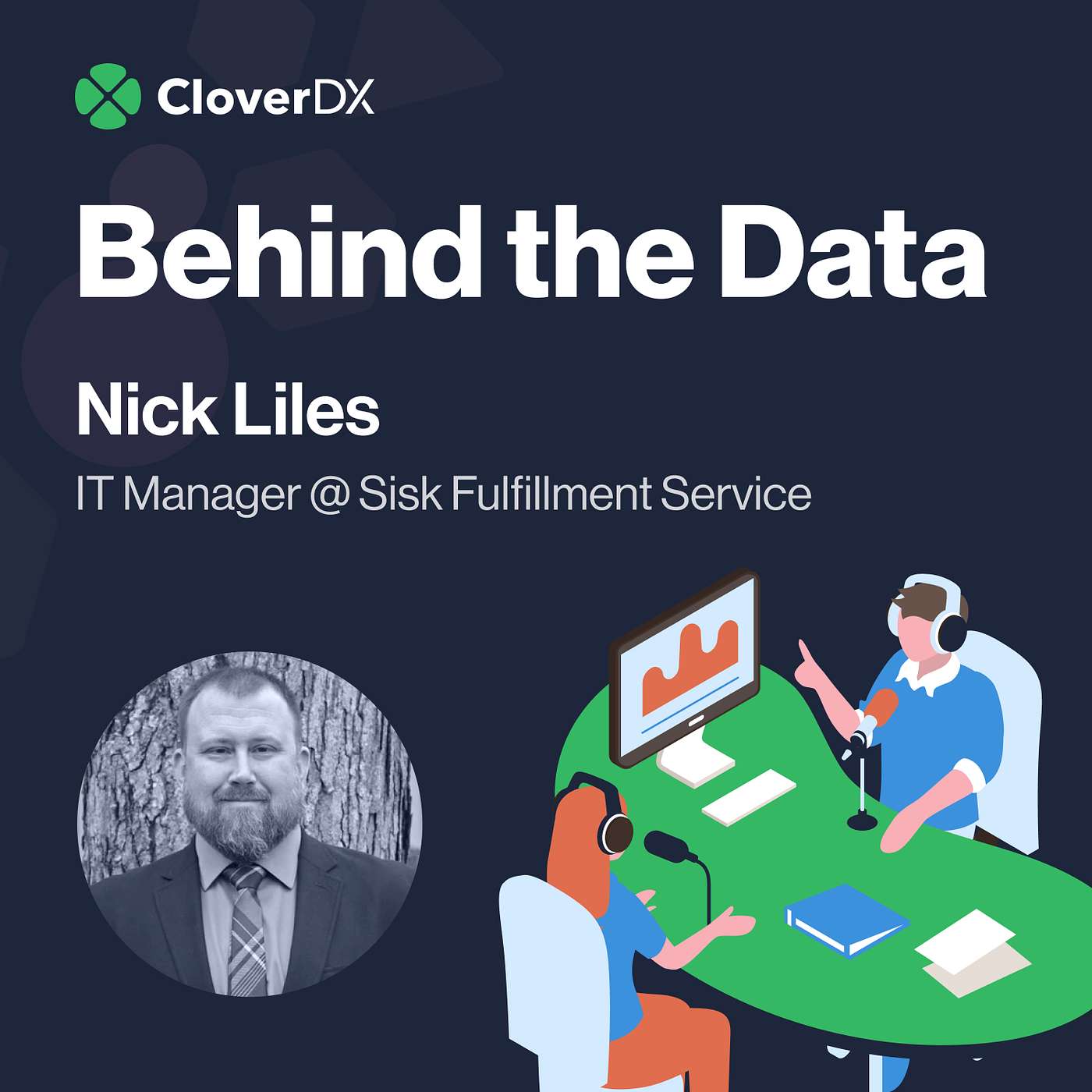 Behind the Data with CloverDX