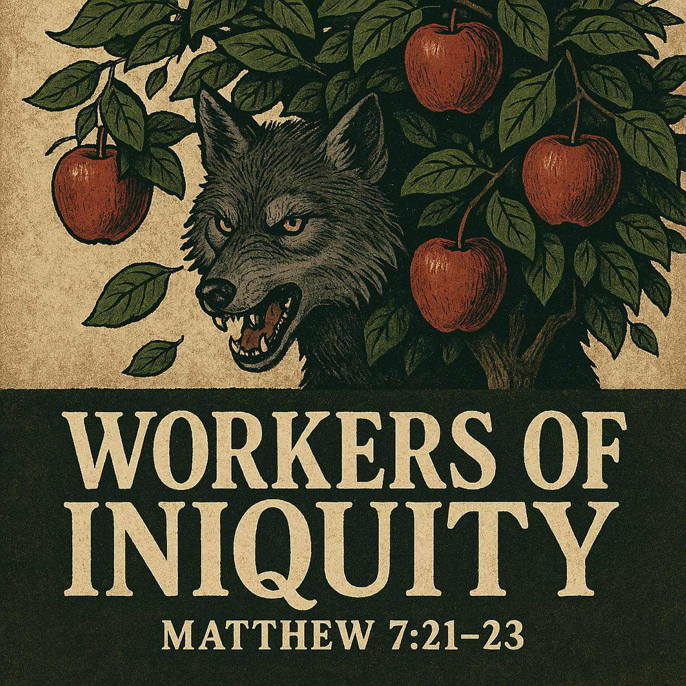 Workers of Iniquity