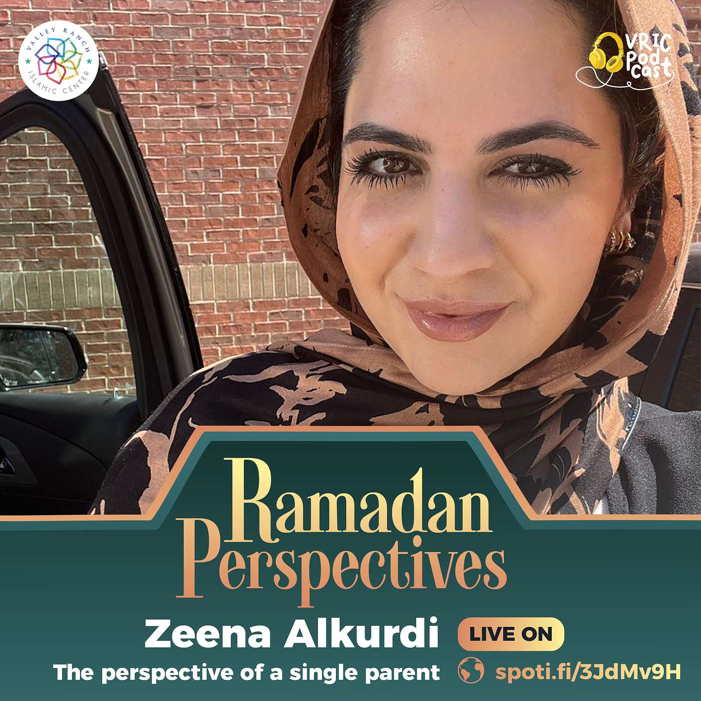 Zeena Alkurdi - The perspective of a single parent - Ramadan Perspectives