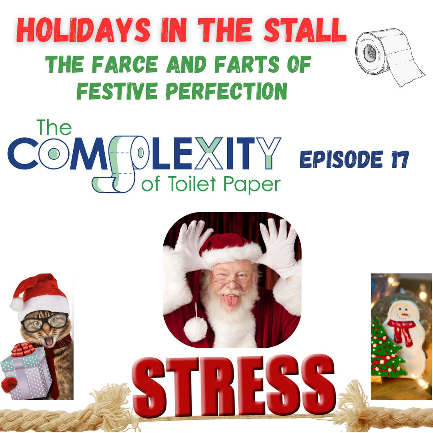 The Farce And Farts Of Festive Perfection