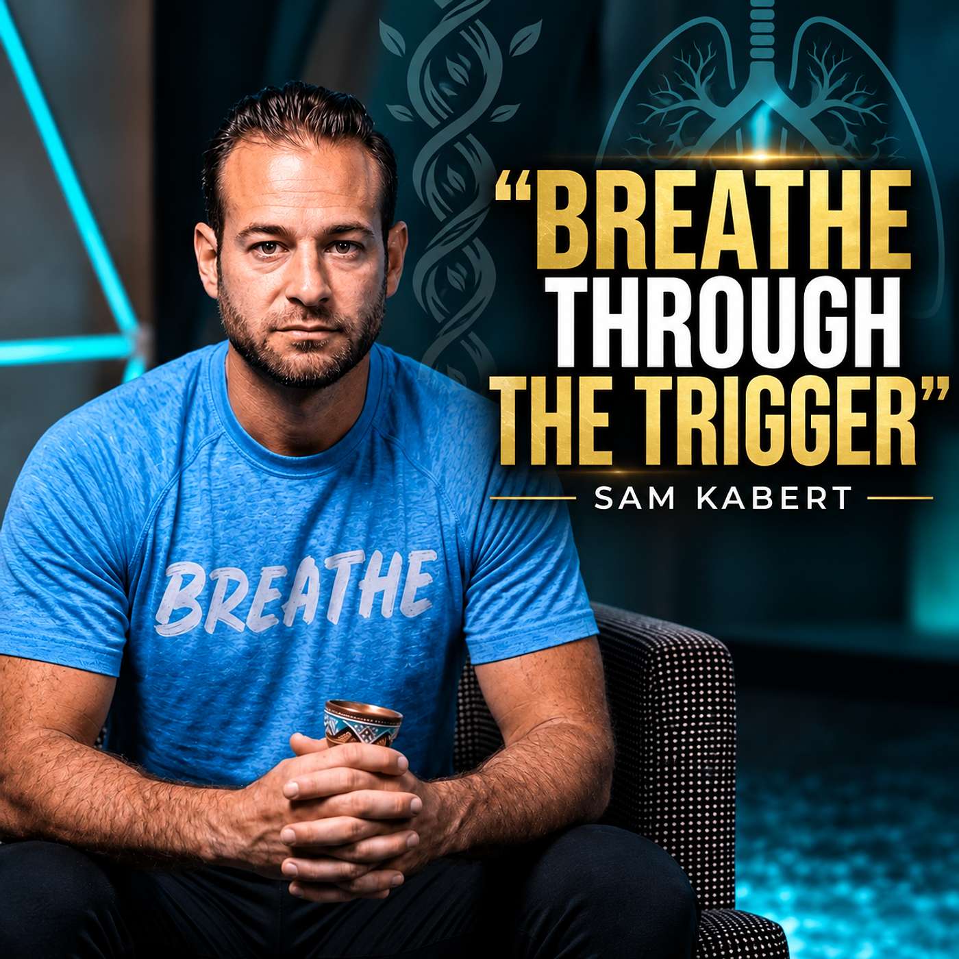 The Breathwork Framework Every Overwhelmed Entrepreneur Needs | Sam Kabert