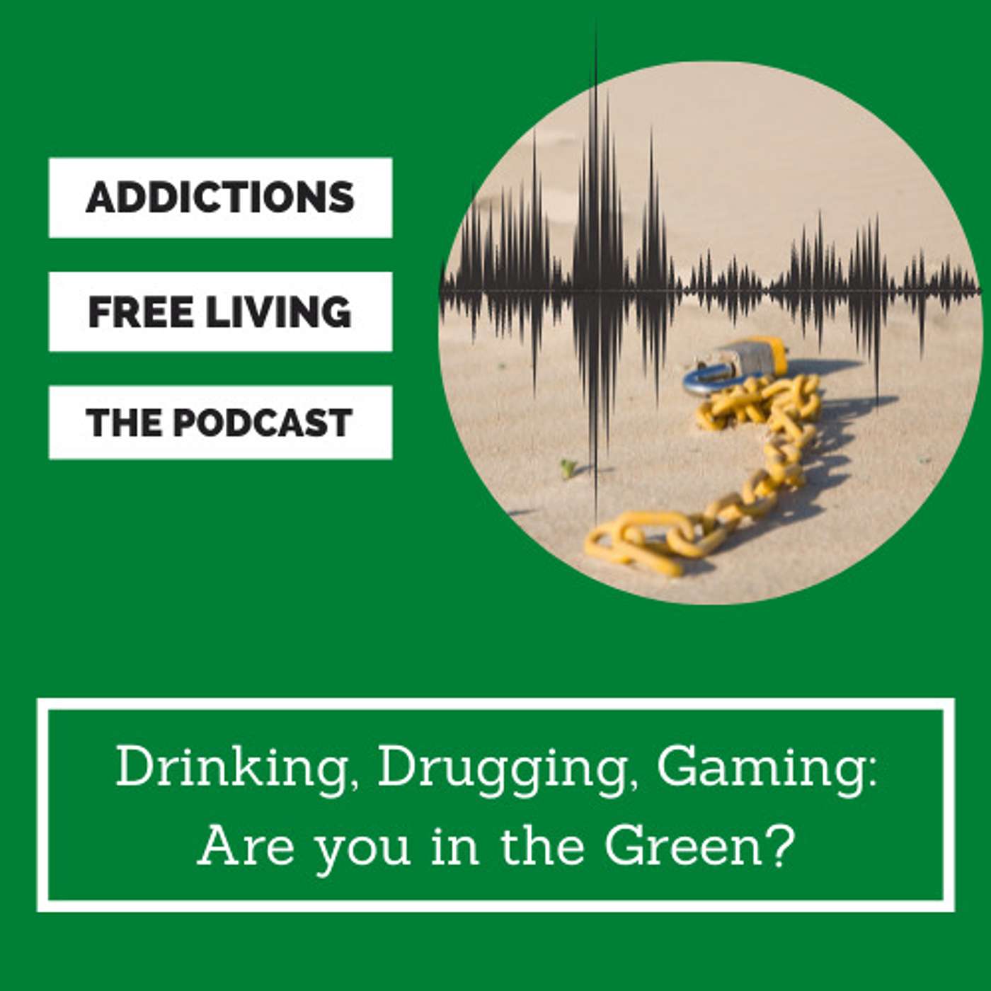 Drinking, Drugging and Gambling: Are you in the Green?