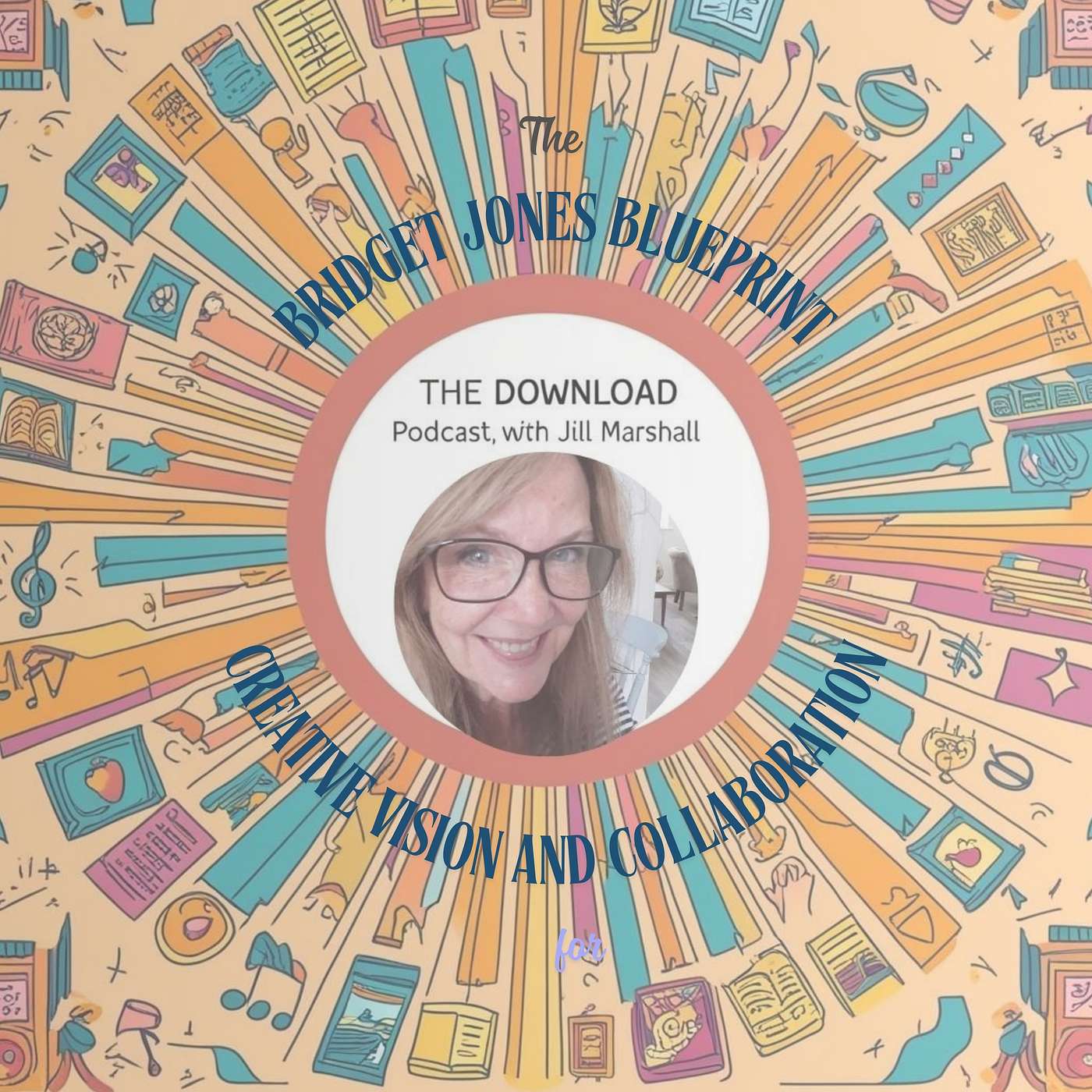 The Download Podcast, with Jill Marshall