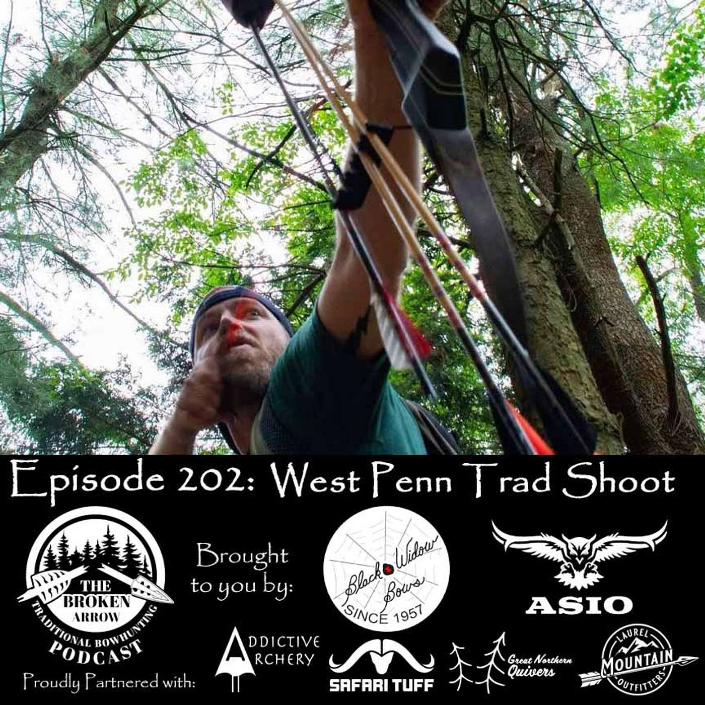 Episode 202:The Spring Classic Trad Shoot Episode 202:The Spring Classic Trad Shoot