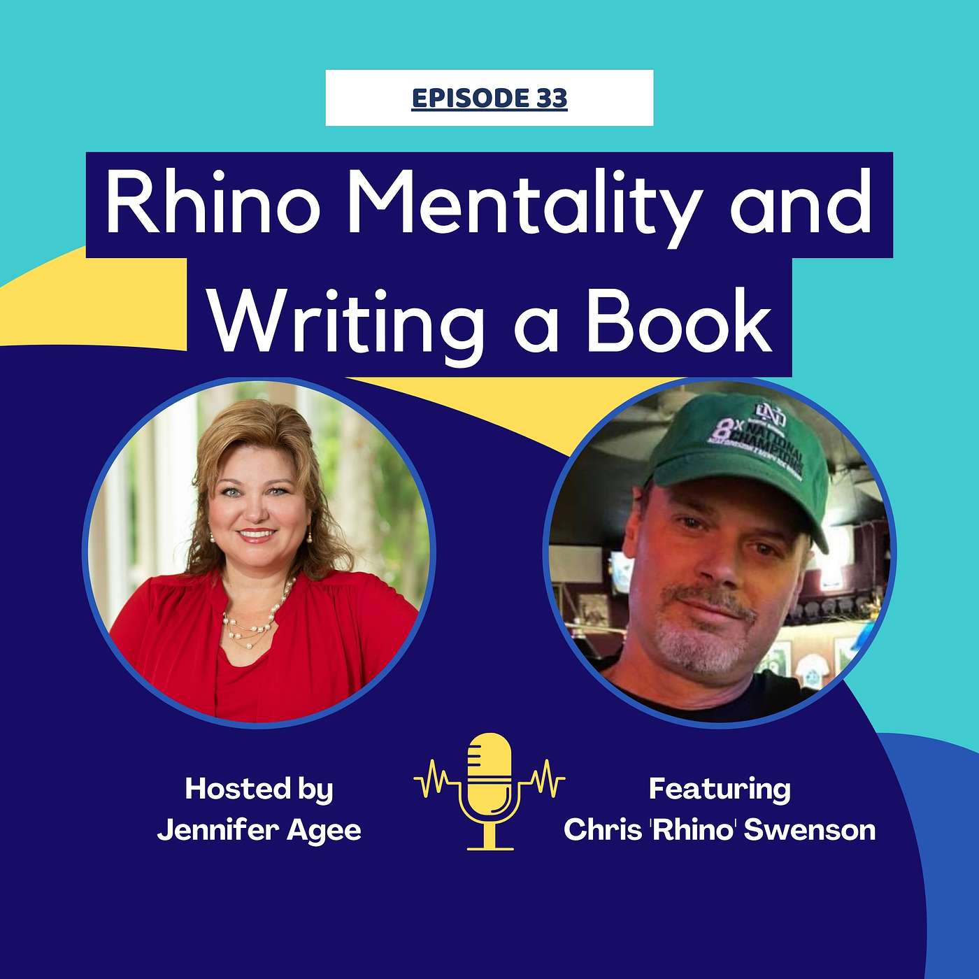 Stuff You Wish You Learned in Grad School with Jennifer Agee, LCPC