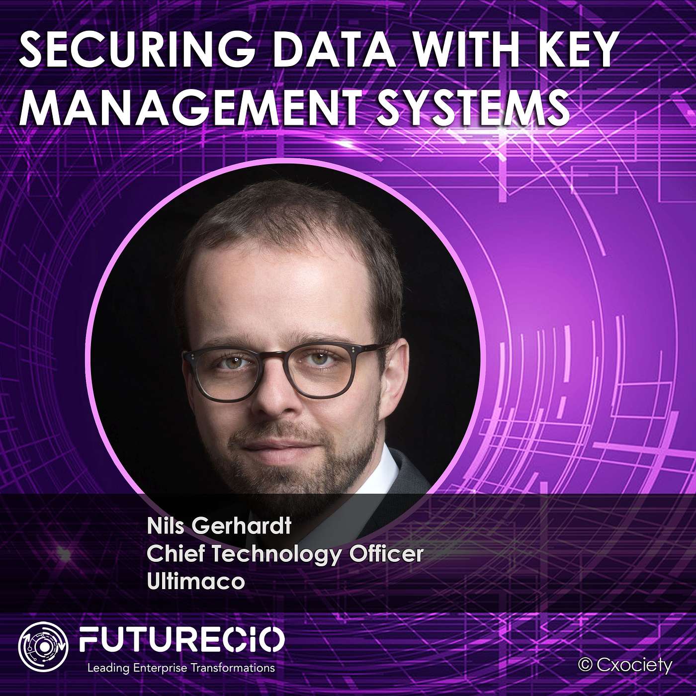 PodChats for FutureCIO: Securing data with key management systems episode artwork