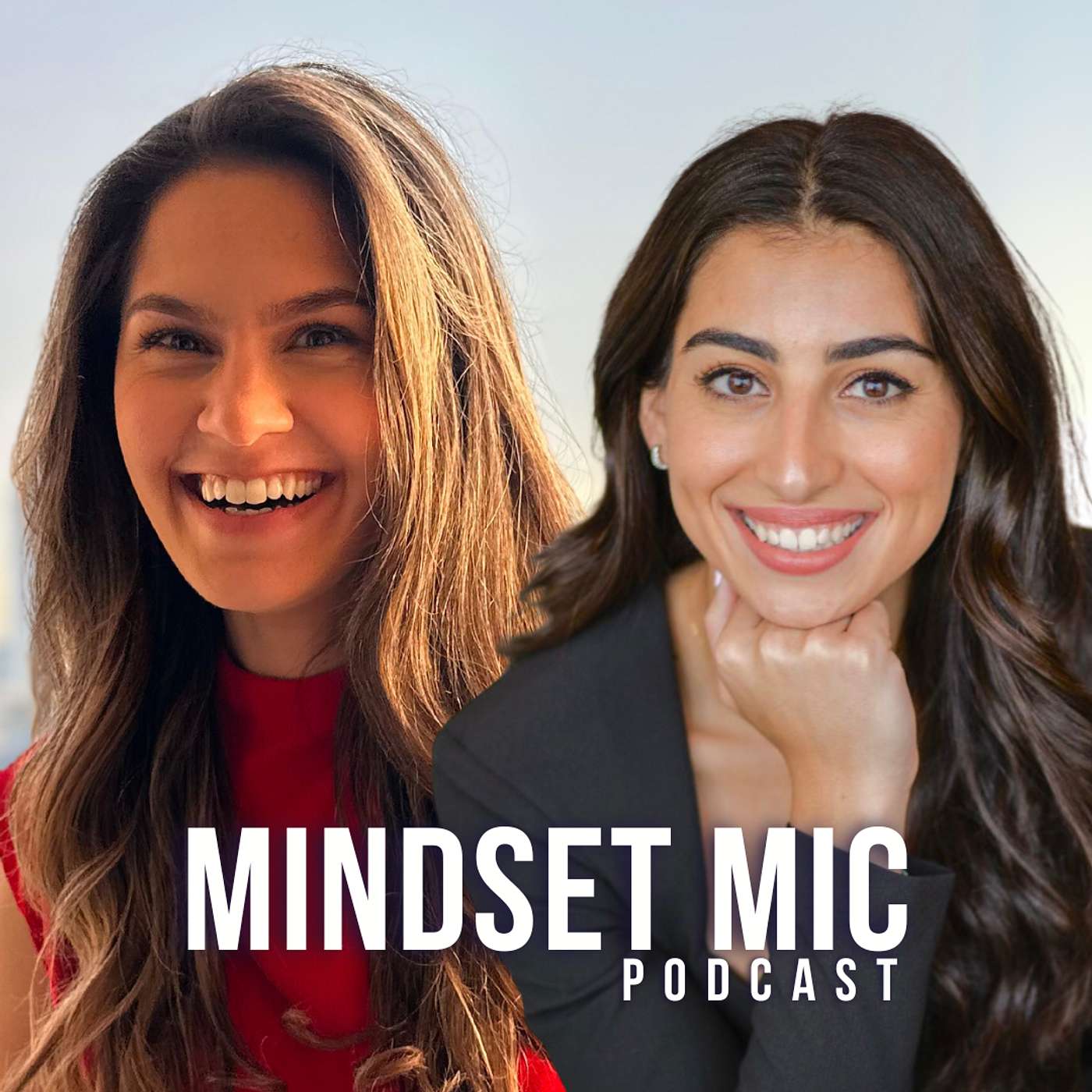 Mindset Mic - 62. Find Your Purpose & Growth By "Working In" with Leen Madanat