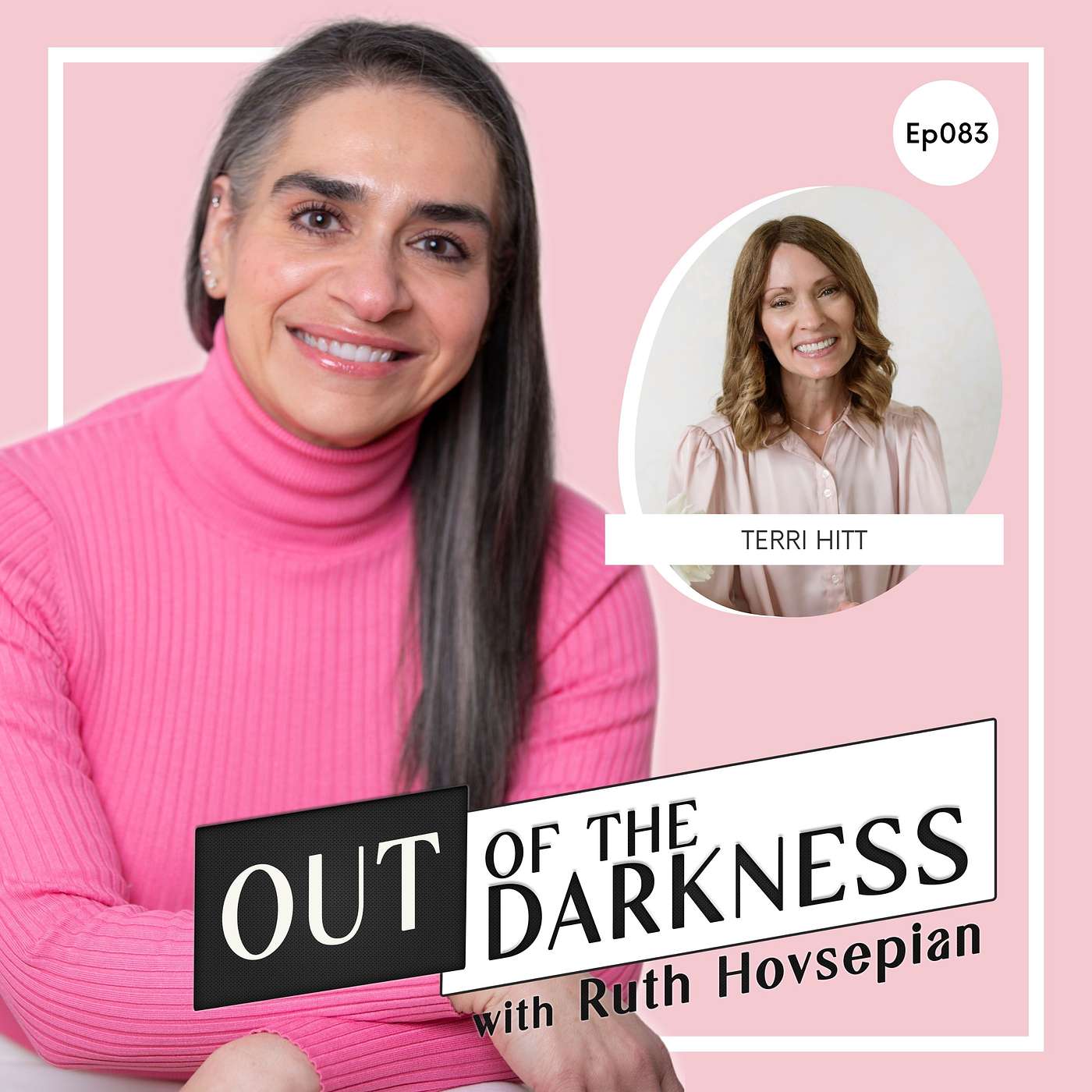 Out of the Darkness with Ruth Hovsepian