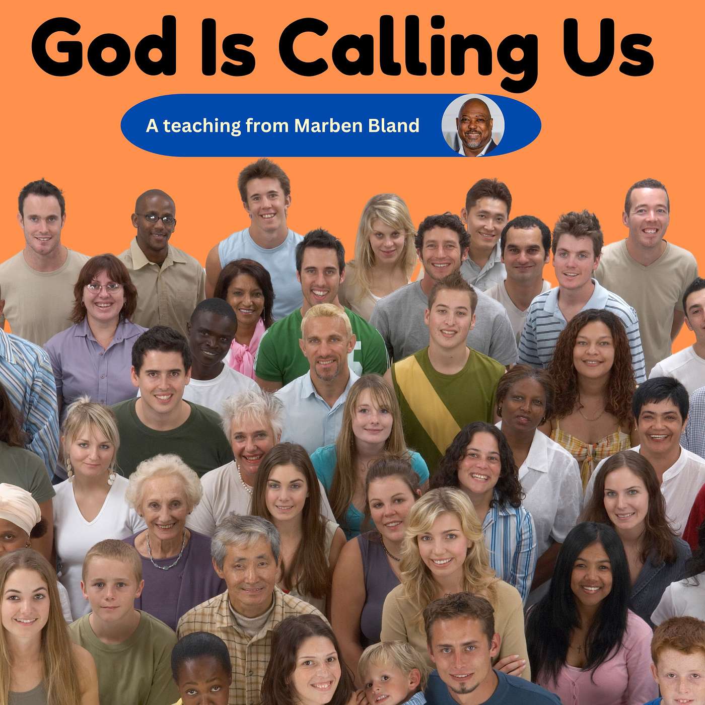 The Marben Bland Podcast
