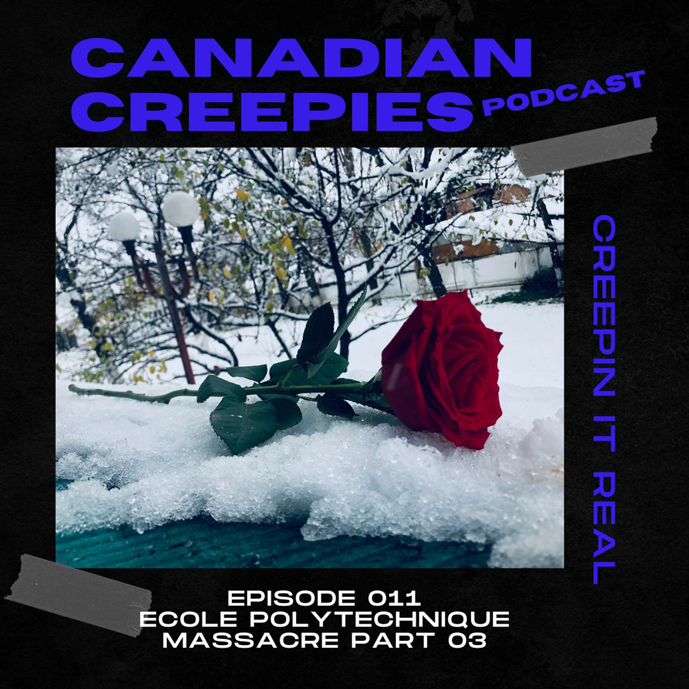 Canadian Creepies
