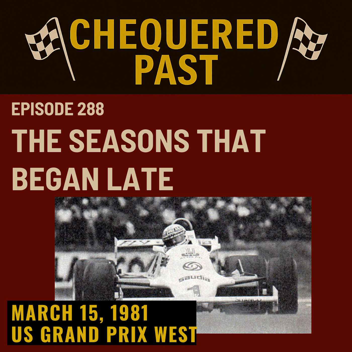 15th March 1981: The Seasons That Began Late