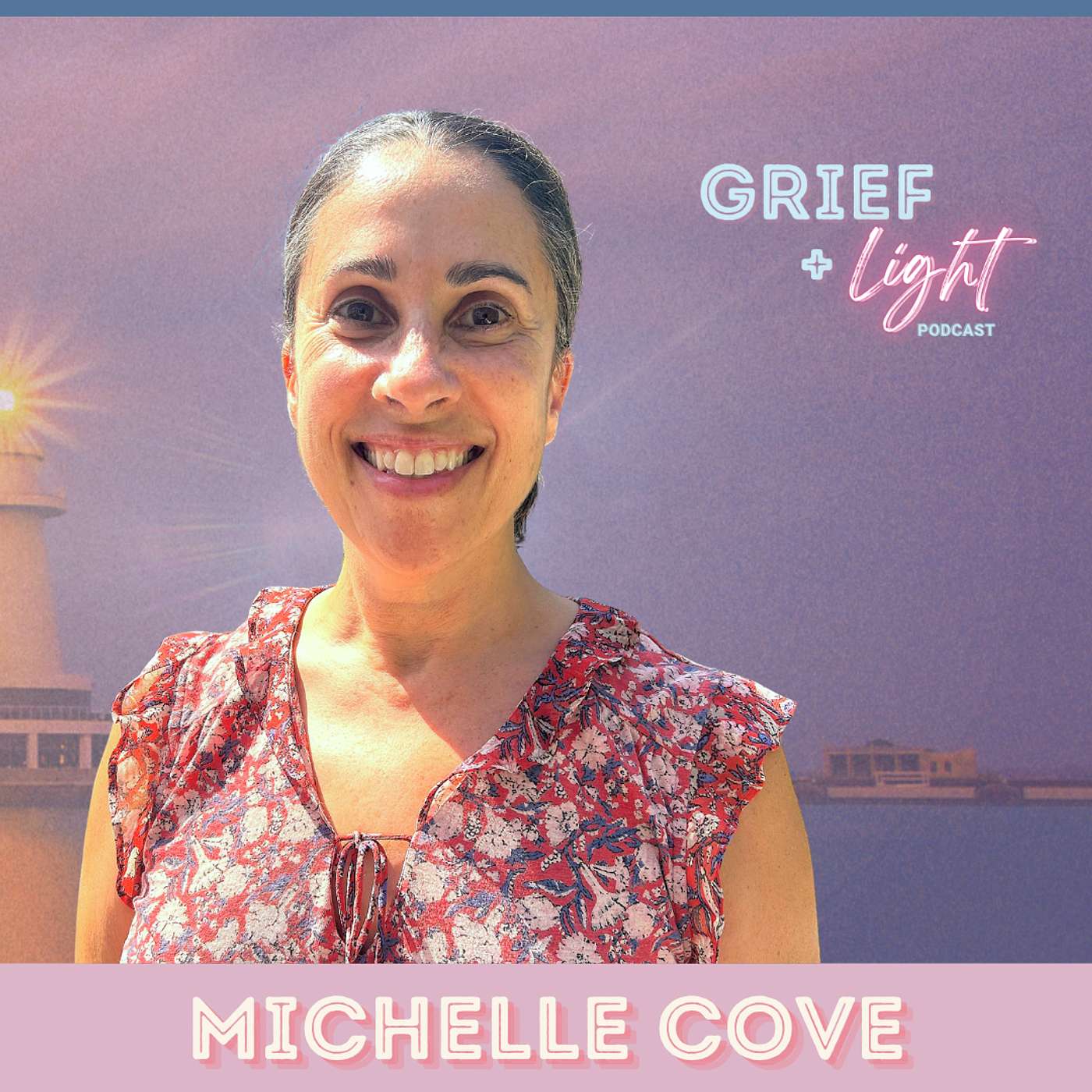 Kids' Grief & Healing: Michelle Cove on Grief-Smart Culture, Intuition and Community