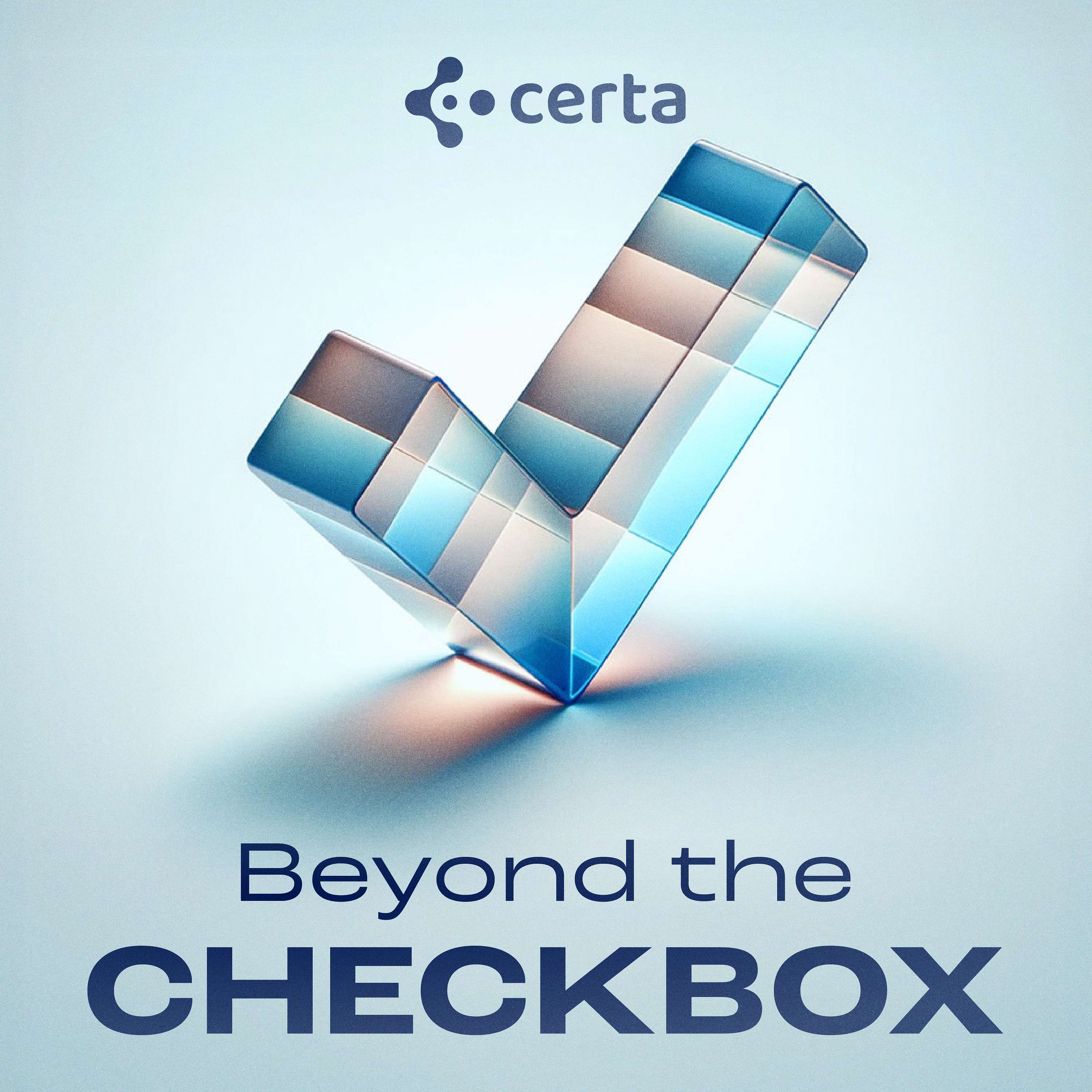 Beyond the Checkbox
