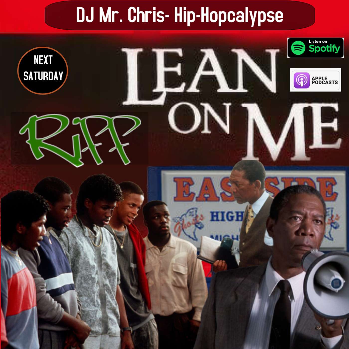 Straight Outta Eastside High-- R&B Group  RIFF