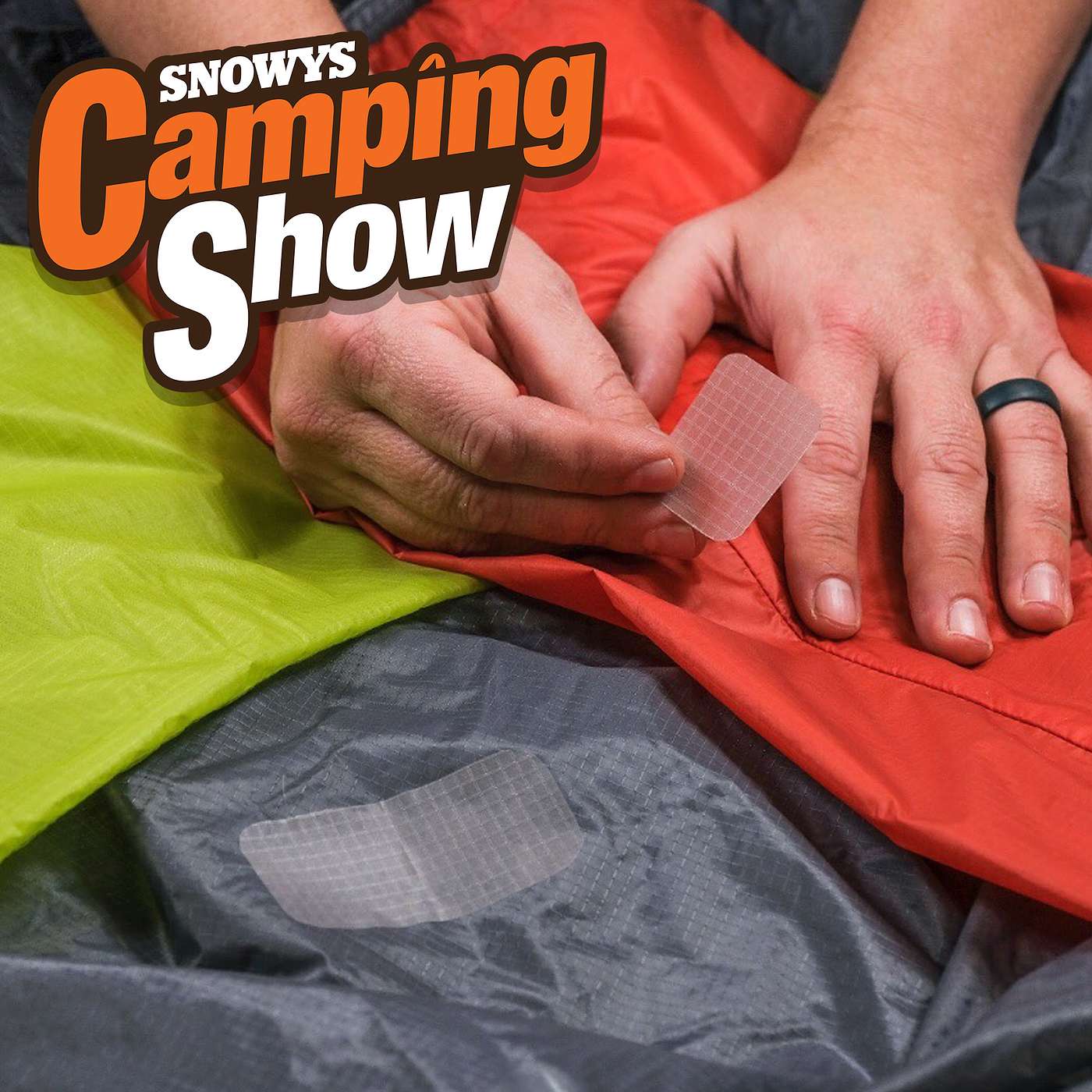 Ep134 - First Aid For Your Tent