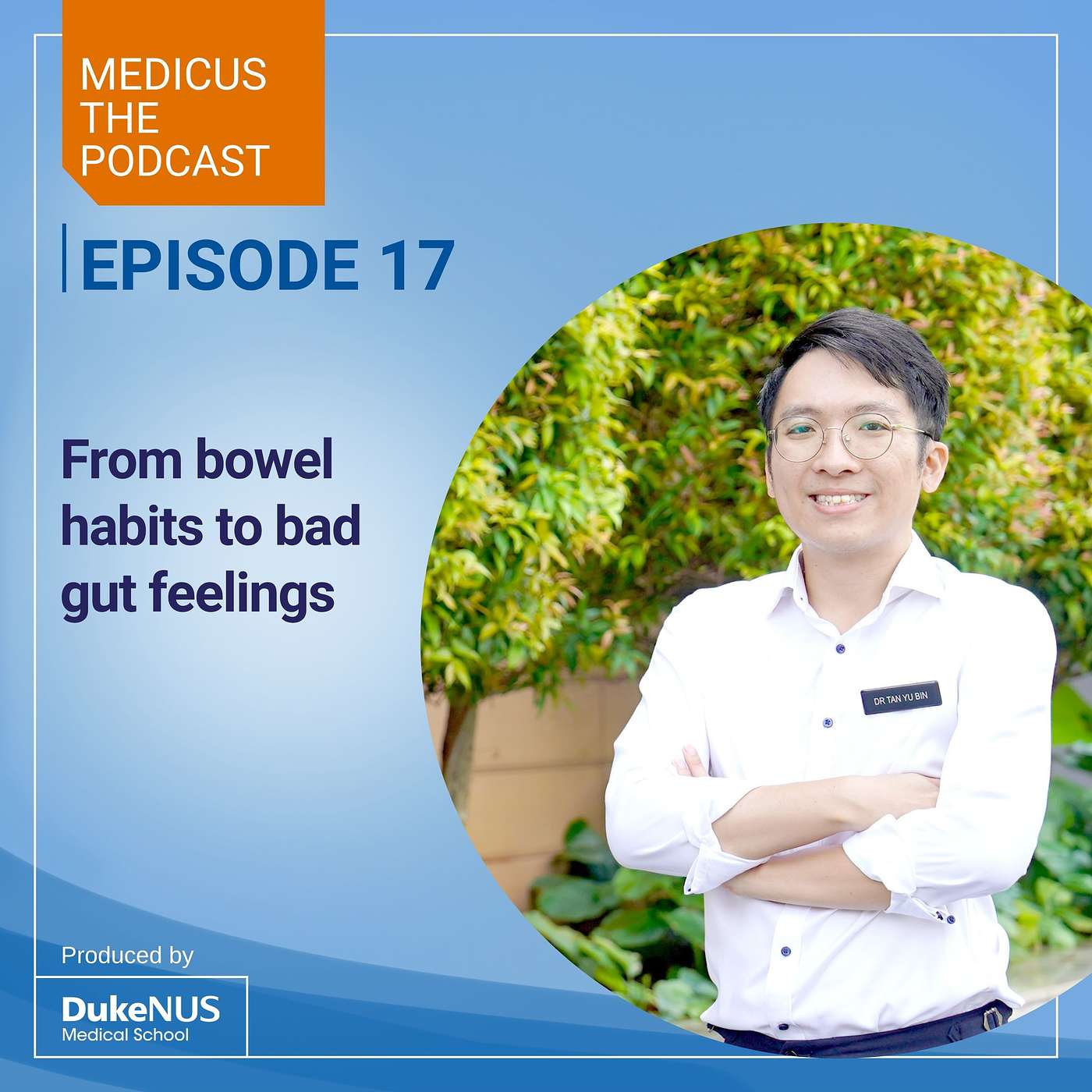 MEDICUS - the Podcast by Duke-NUS Medical School