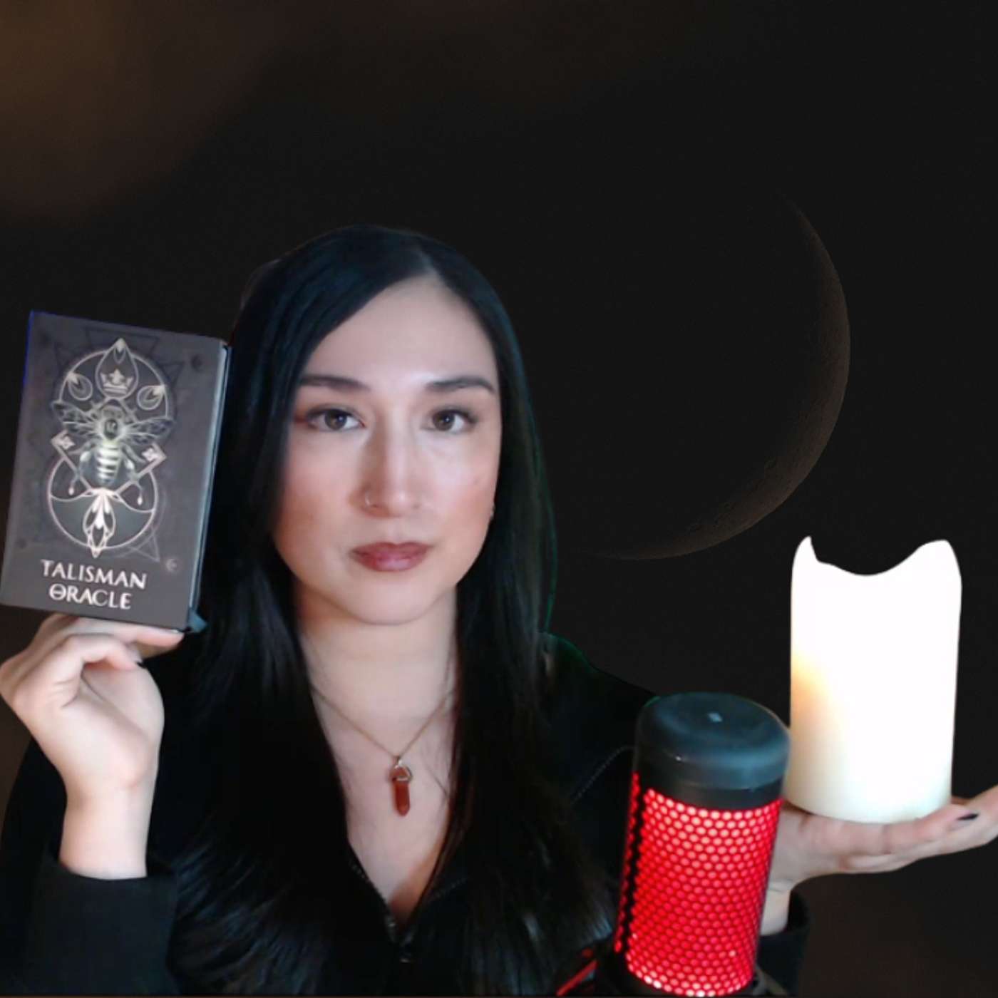 Pisces New Moon Ritual: Closing Eclipse Season & Preparing for the Astrological New Year episode artwork