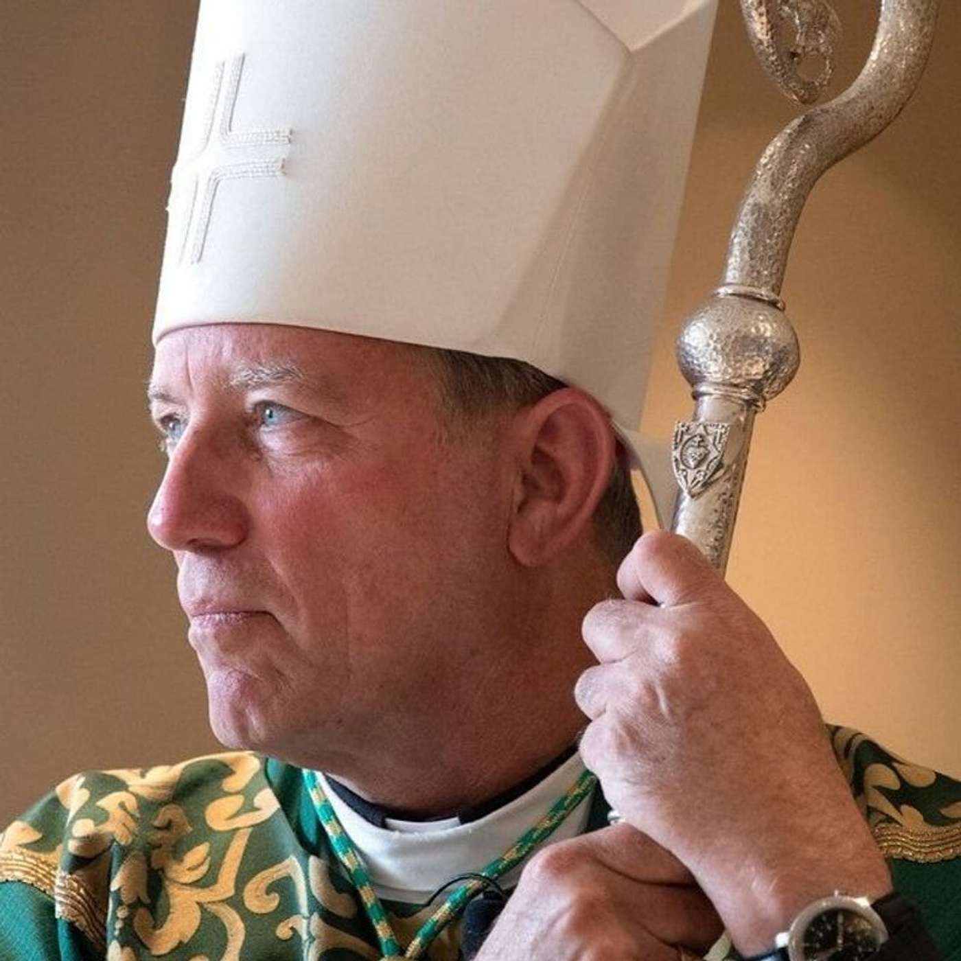 Al Kresta Interviews Bishop Gruss on Ave Maria Radio episode artwork