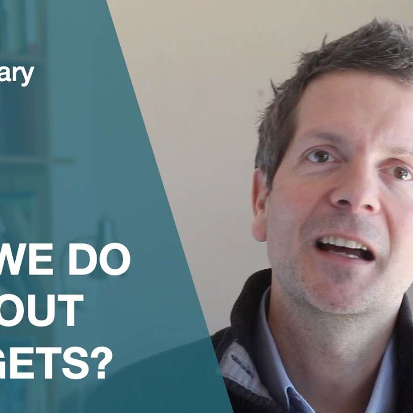 6.10 Can we do without budgets?