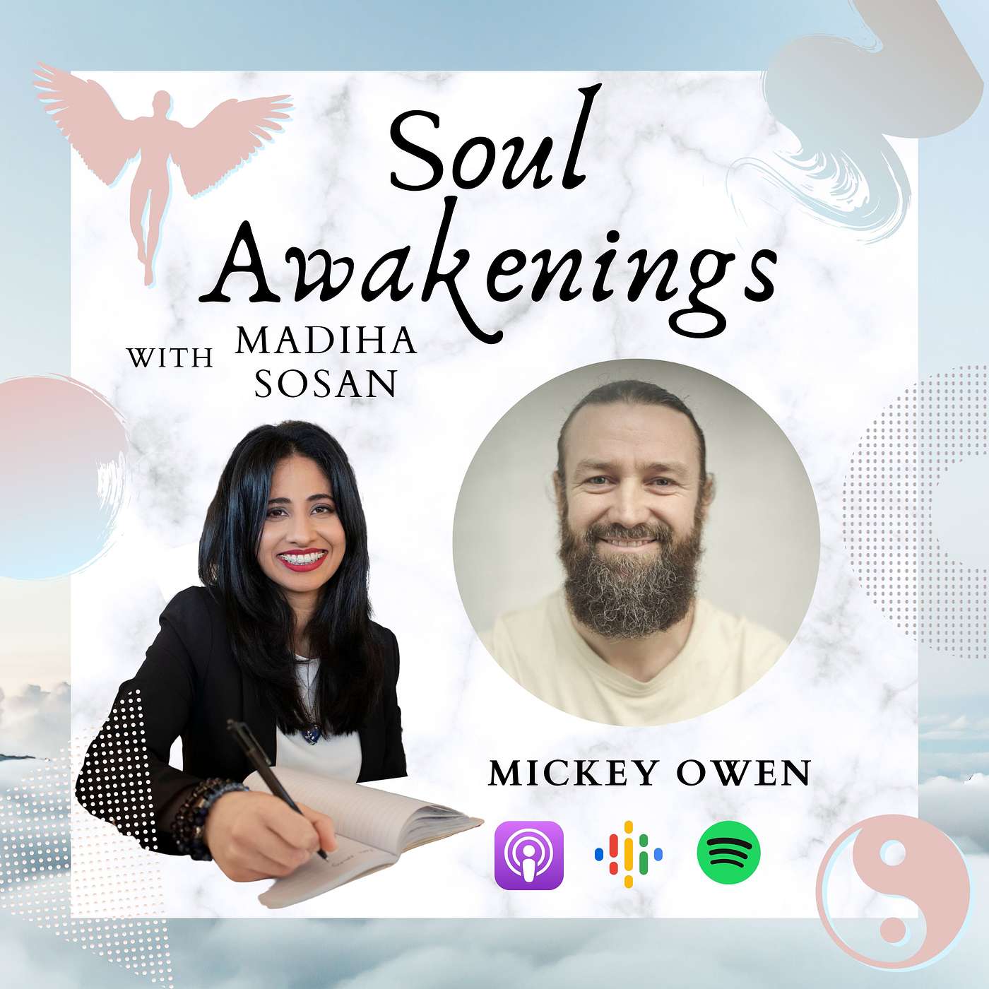 Soul Awakenings With Madiha Sosan