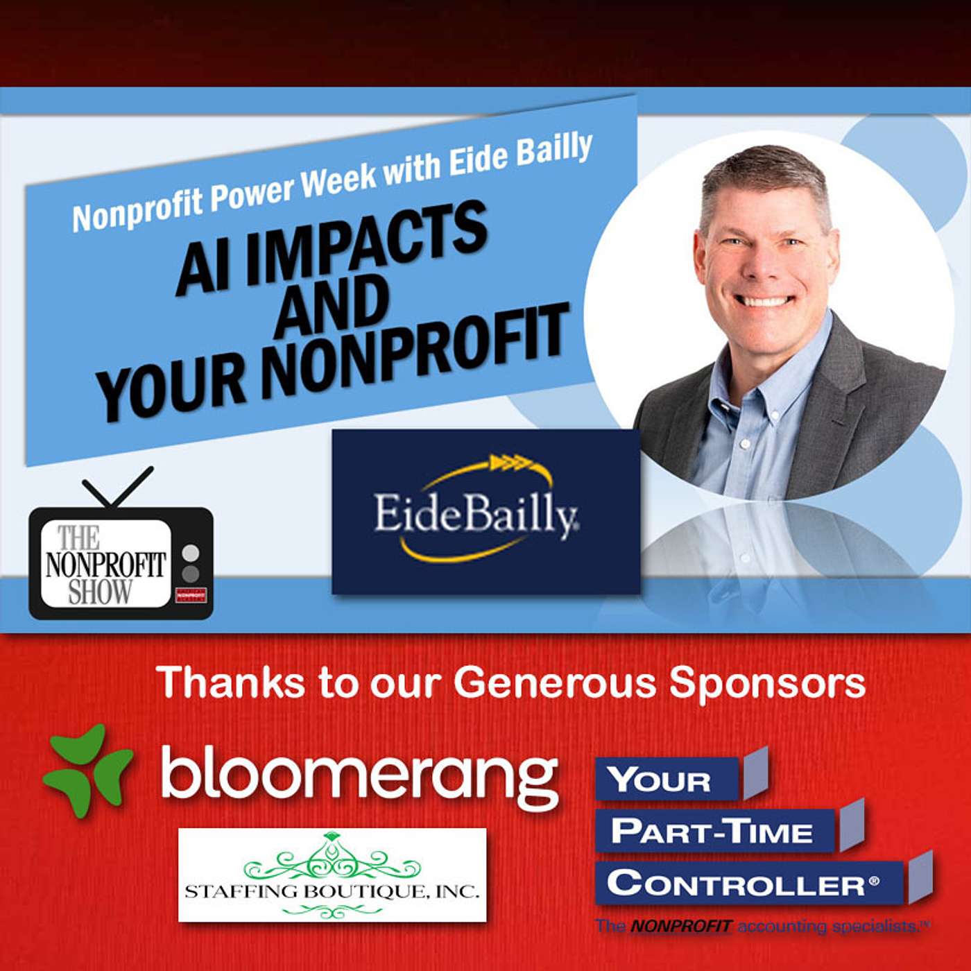 AI Impacts and Your Nonprofit ( A New Era of Possibilities)