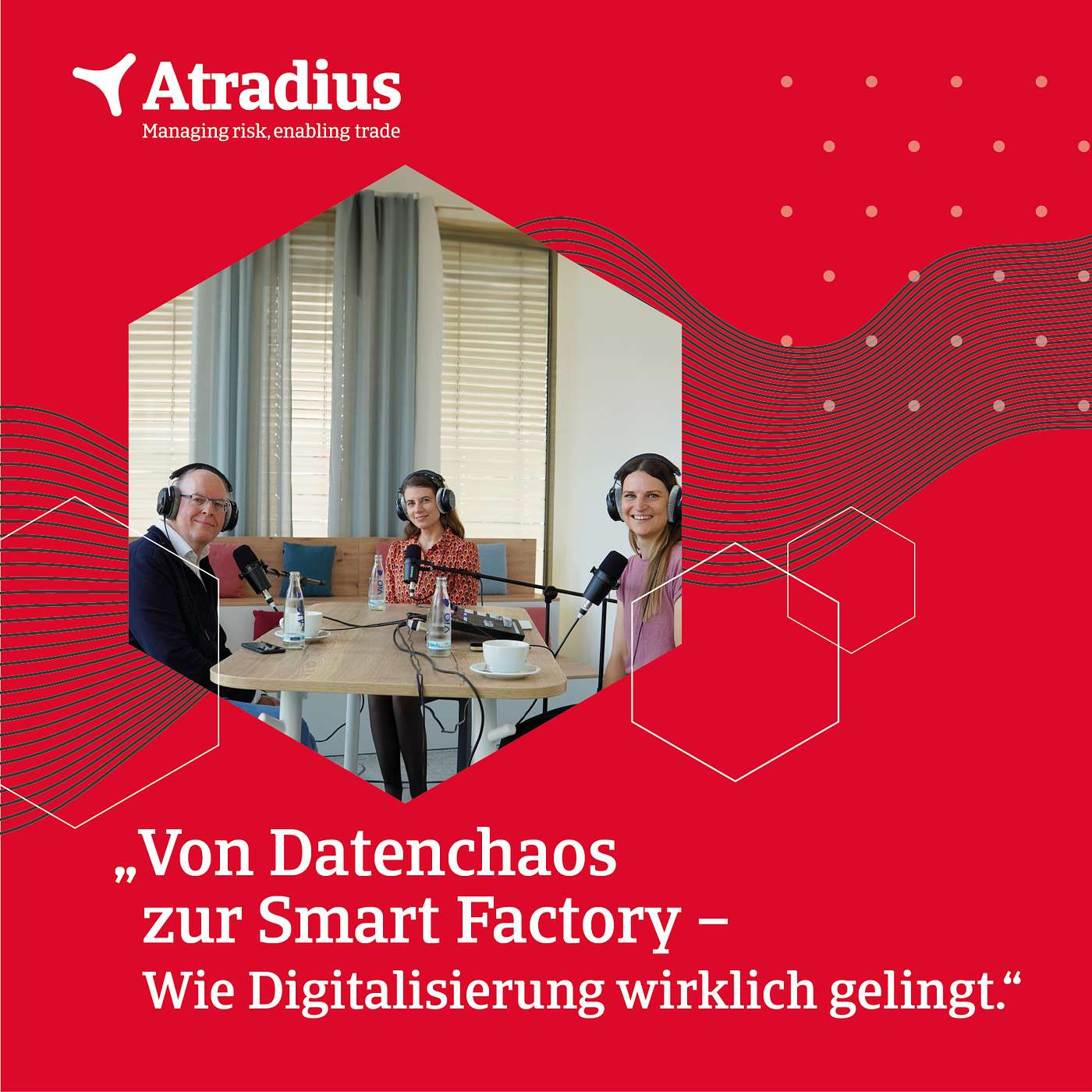 Atradius Beats - Der Podcast mit Charlotte