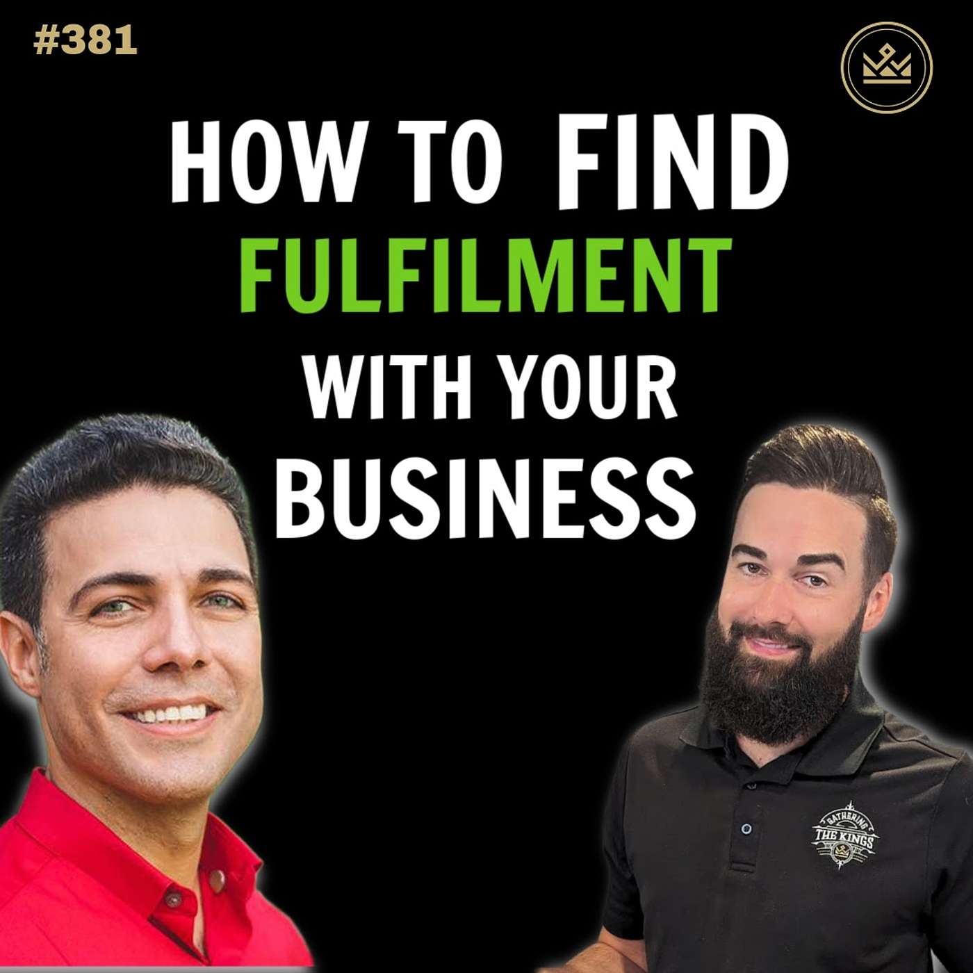381 | The Podcast Factory, Fulfillment &