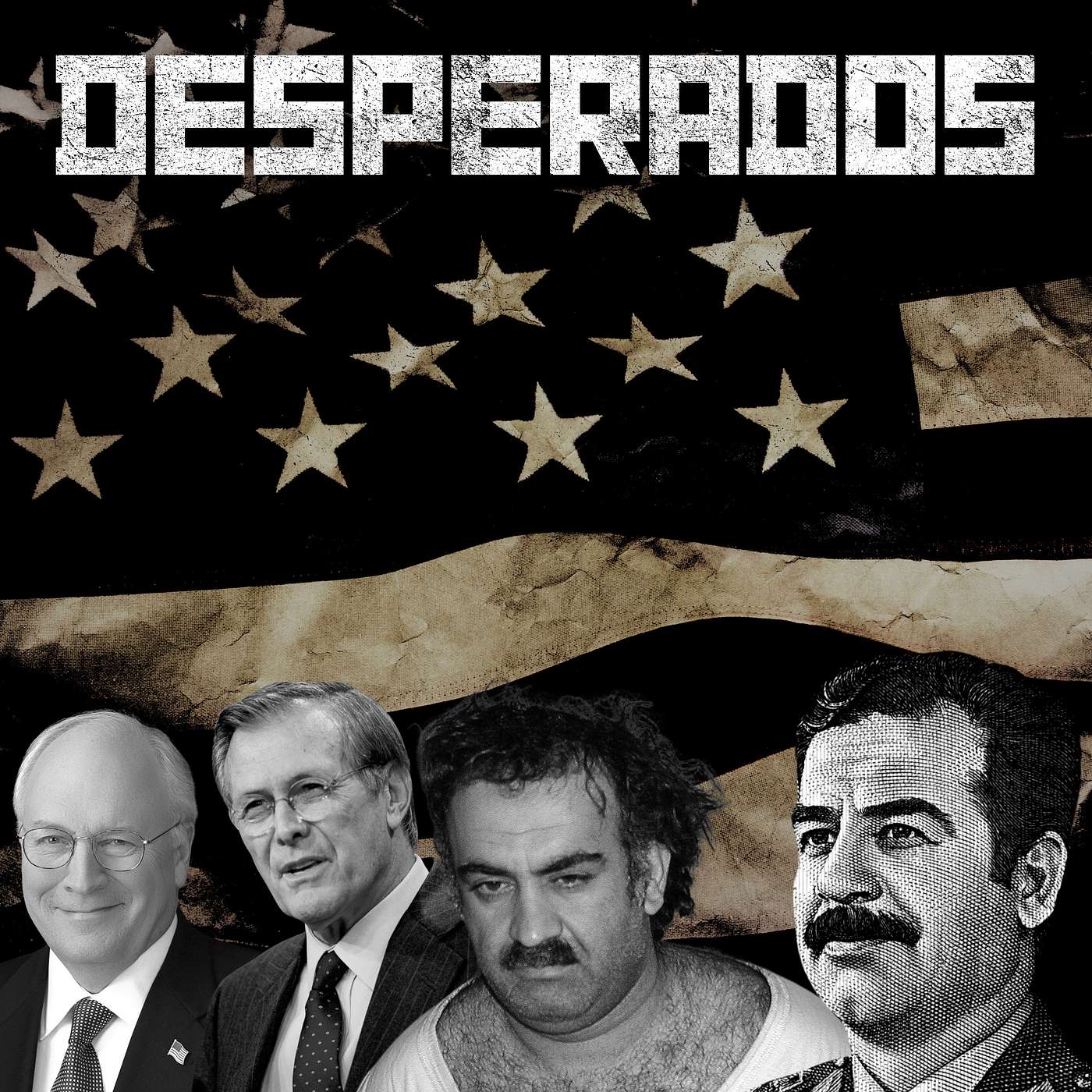 Desperados: How the United States Lost the War on Terror | Ep 2