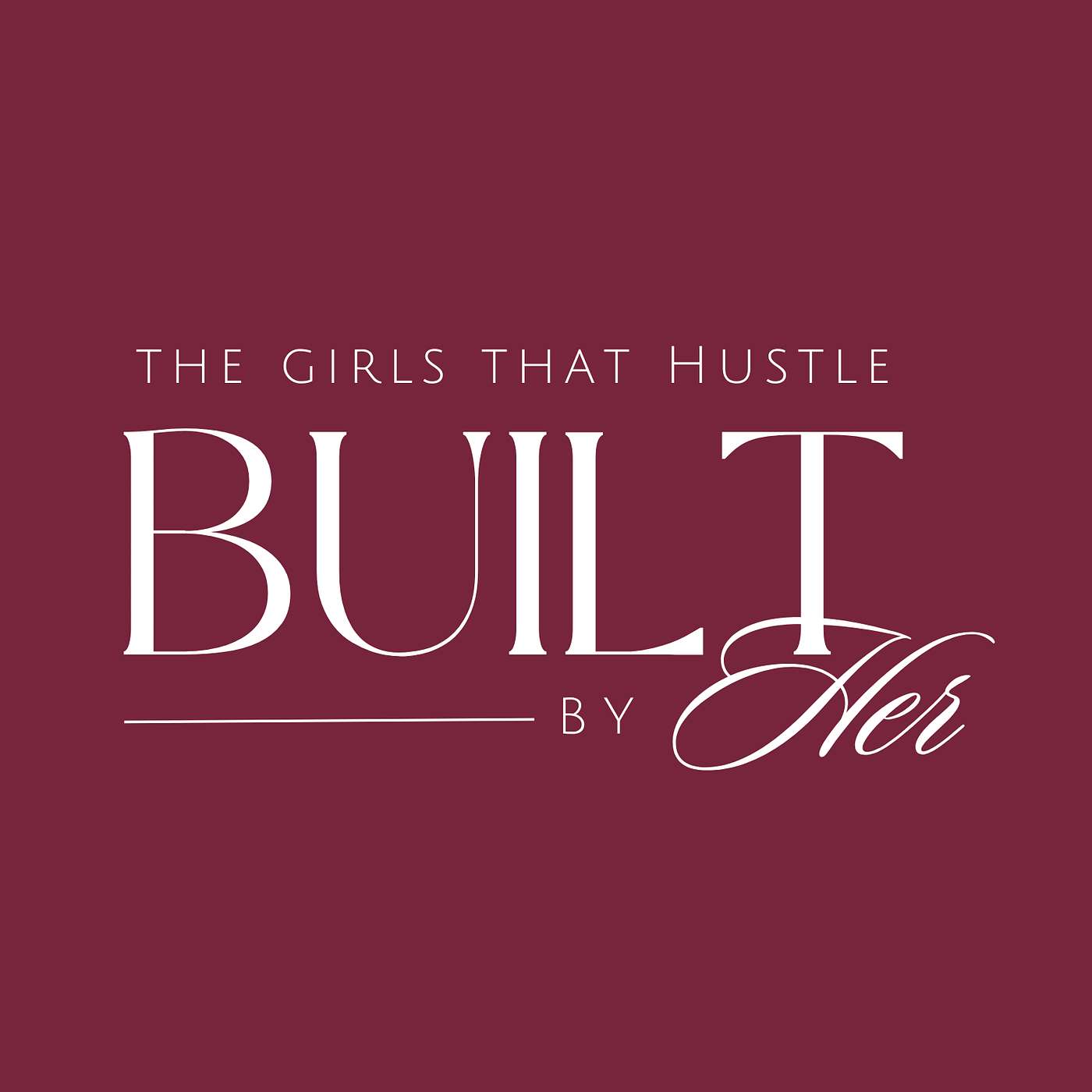 Built By Her Podcast cover art