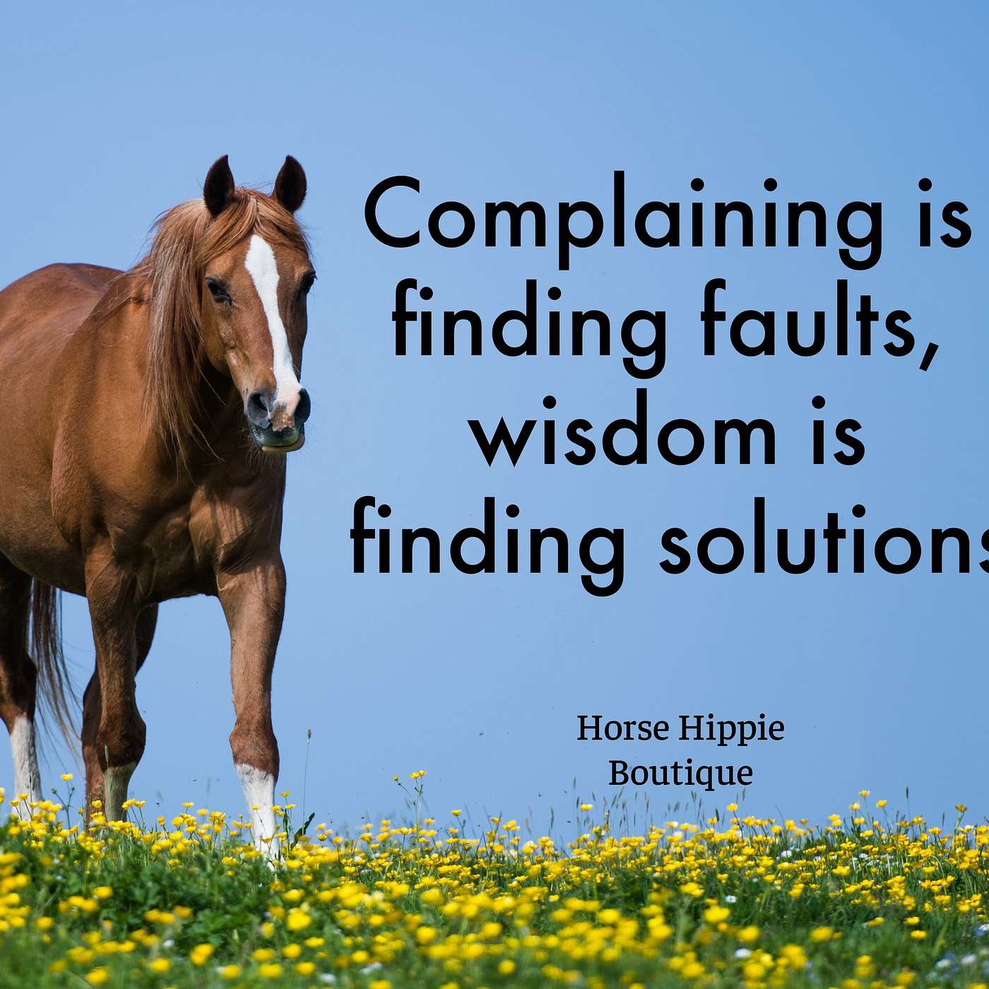 Complaining
