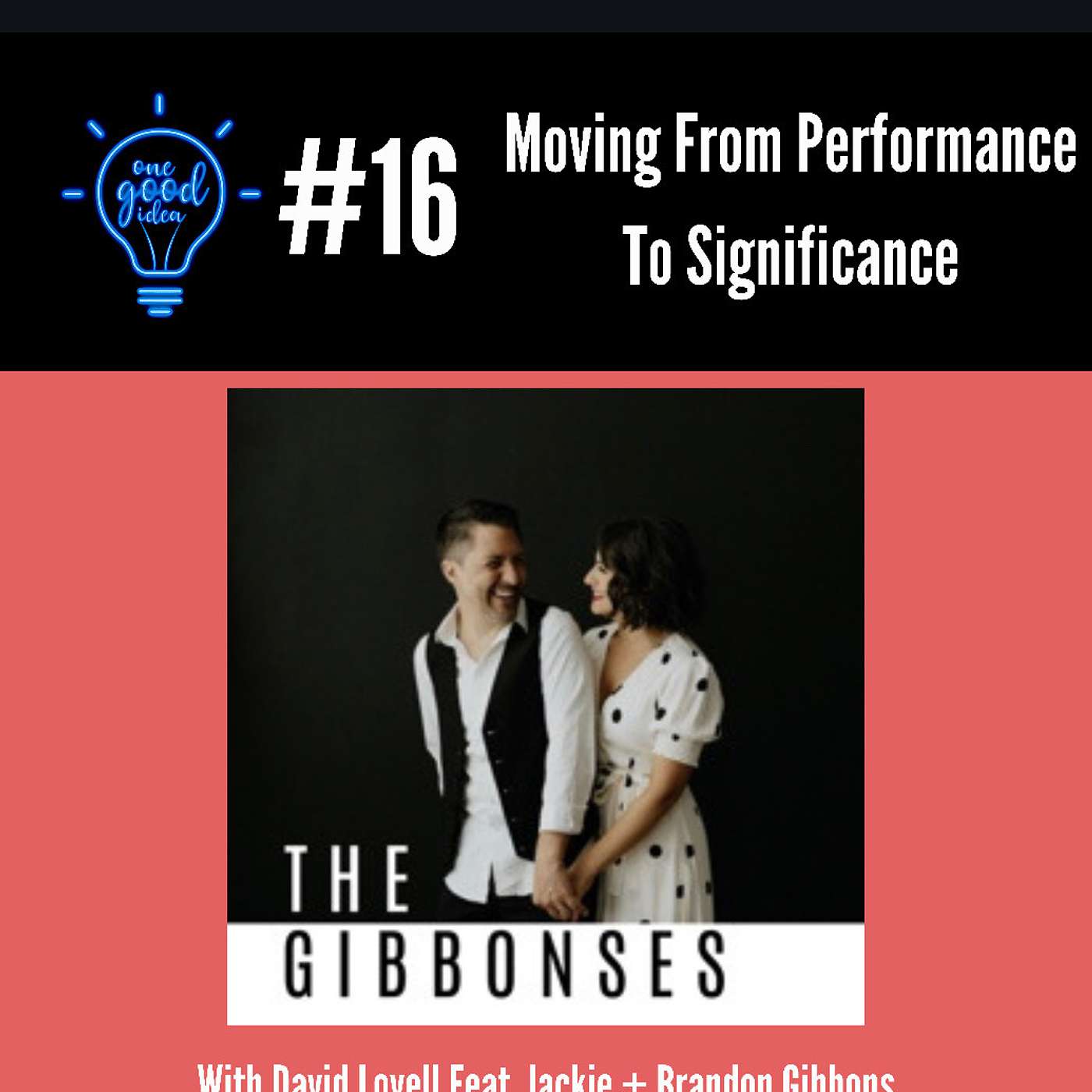 Moving From Performance To Significance