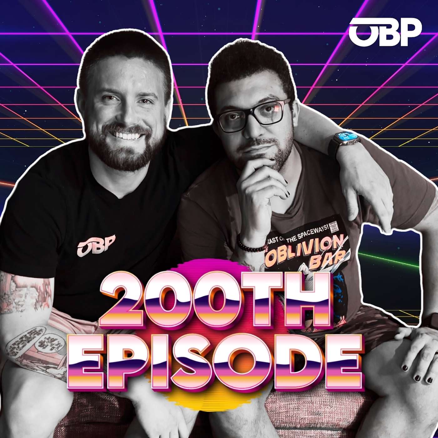 200th Episode Celebration! 200th Episode Celebration!
