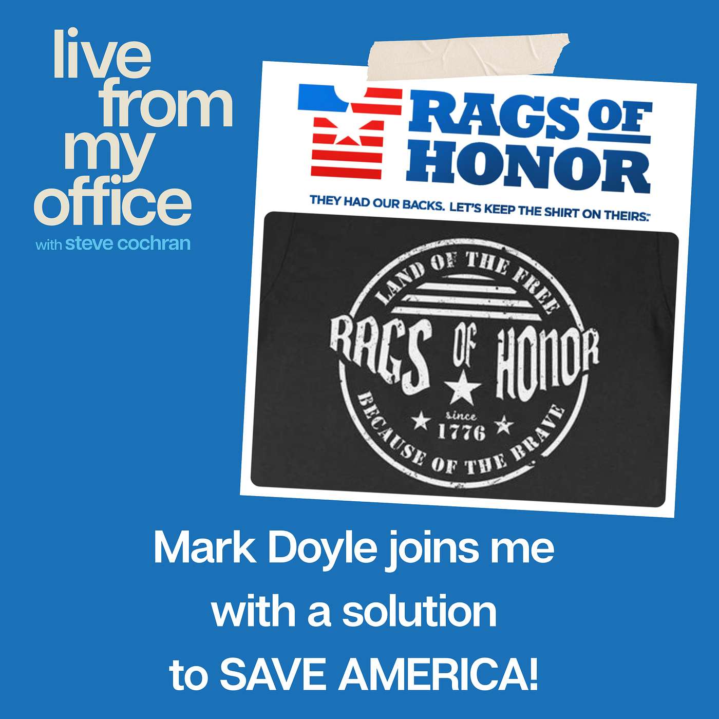 Dedication, Commitment, Consistency - Mark Doyle