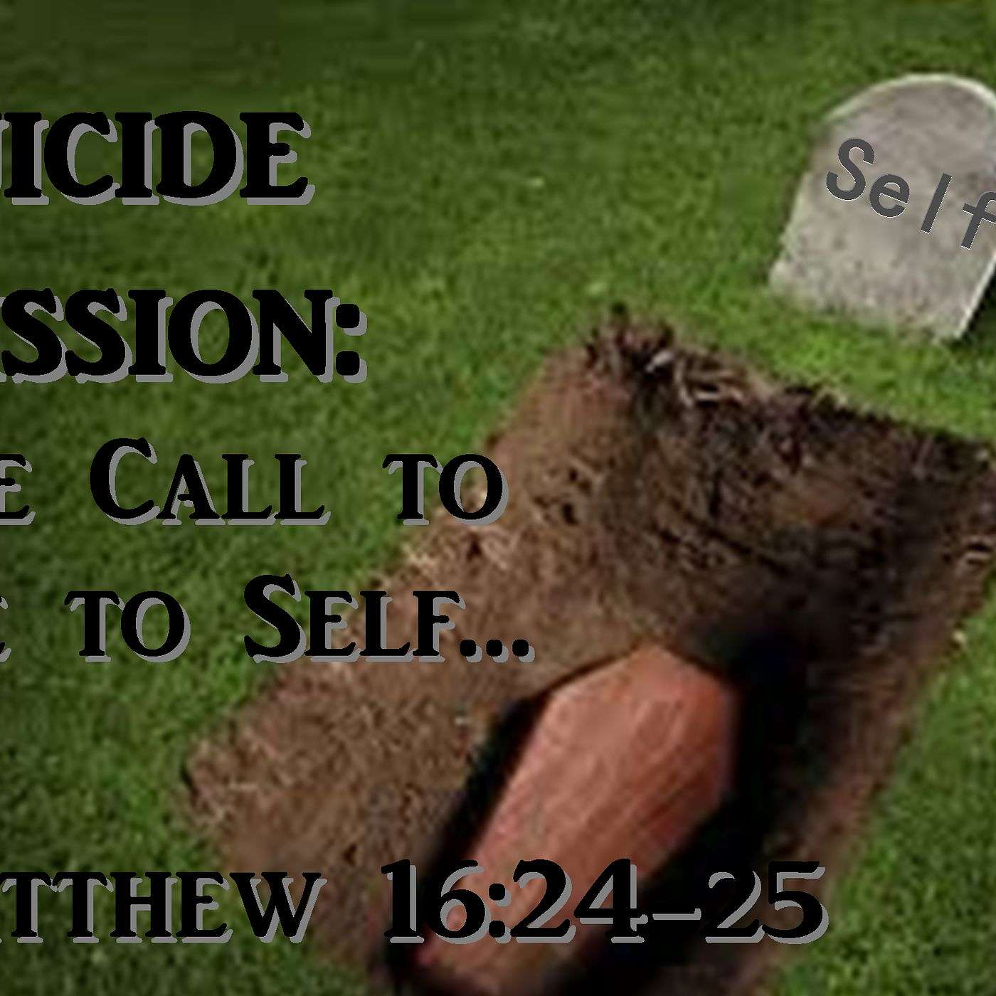 Pastor Jerry Laudermilk Audio Podcast