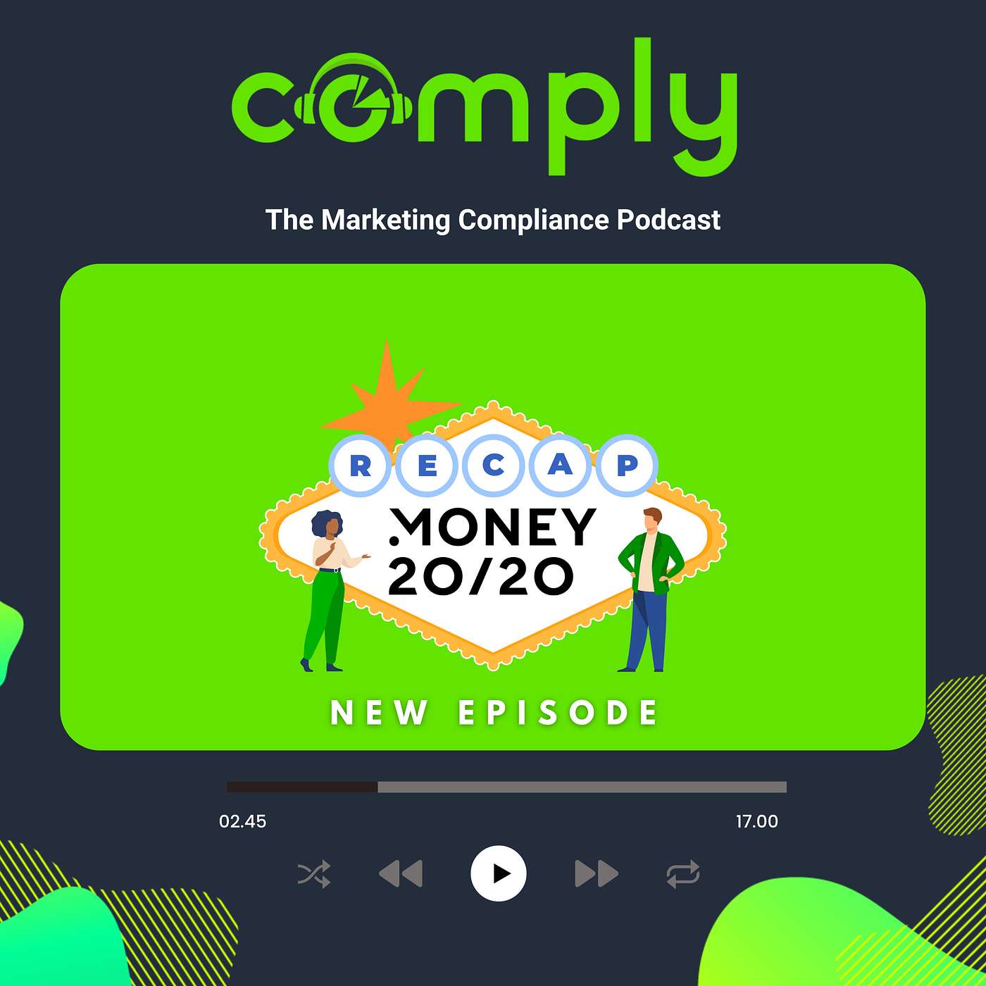 COMPLY: The Marketing Compliance Podcast
