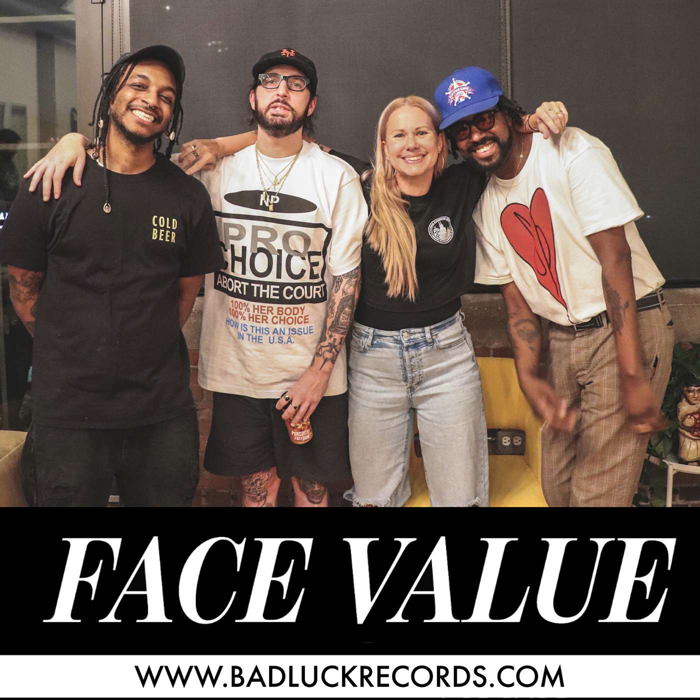 Face Value Podcast 158: feat. @Veesanders episode artwork