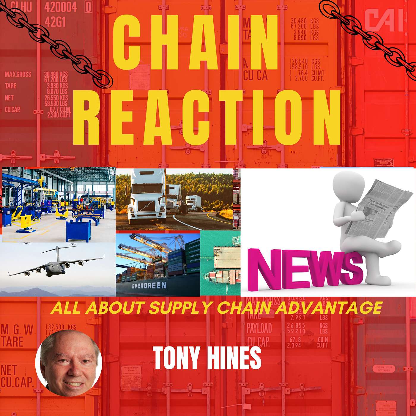 Decoding the Impact of Global Events on Supply Chains and Sustainability episode artwork