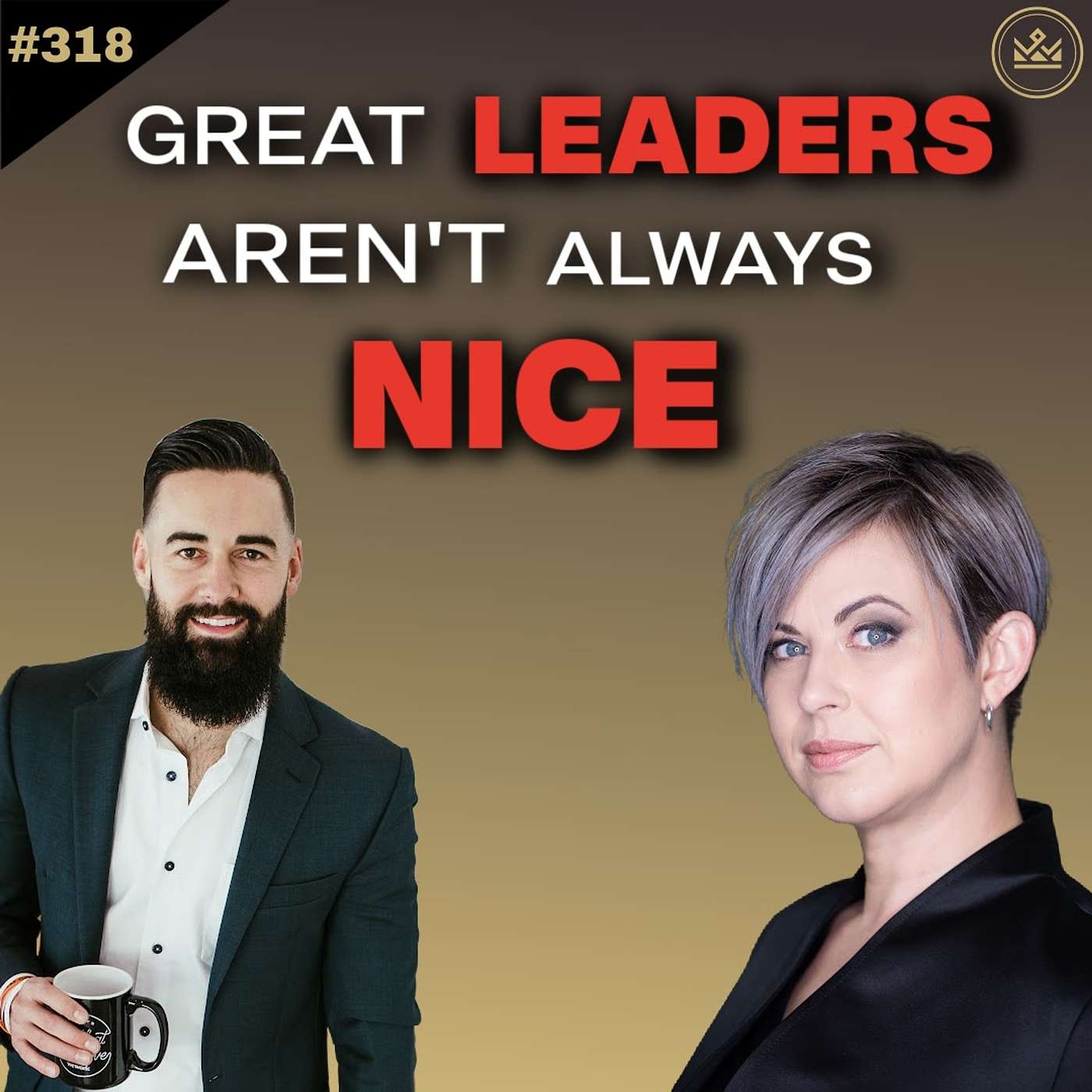 318 | This Woman Entrepreneur Shares Her Leadership Secrets