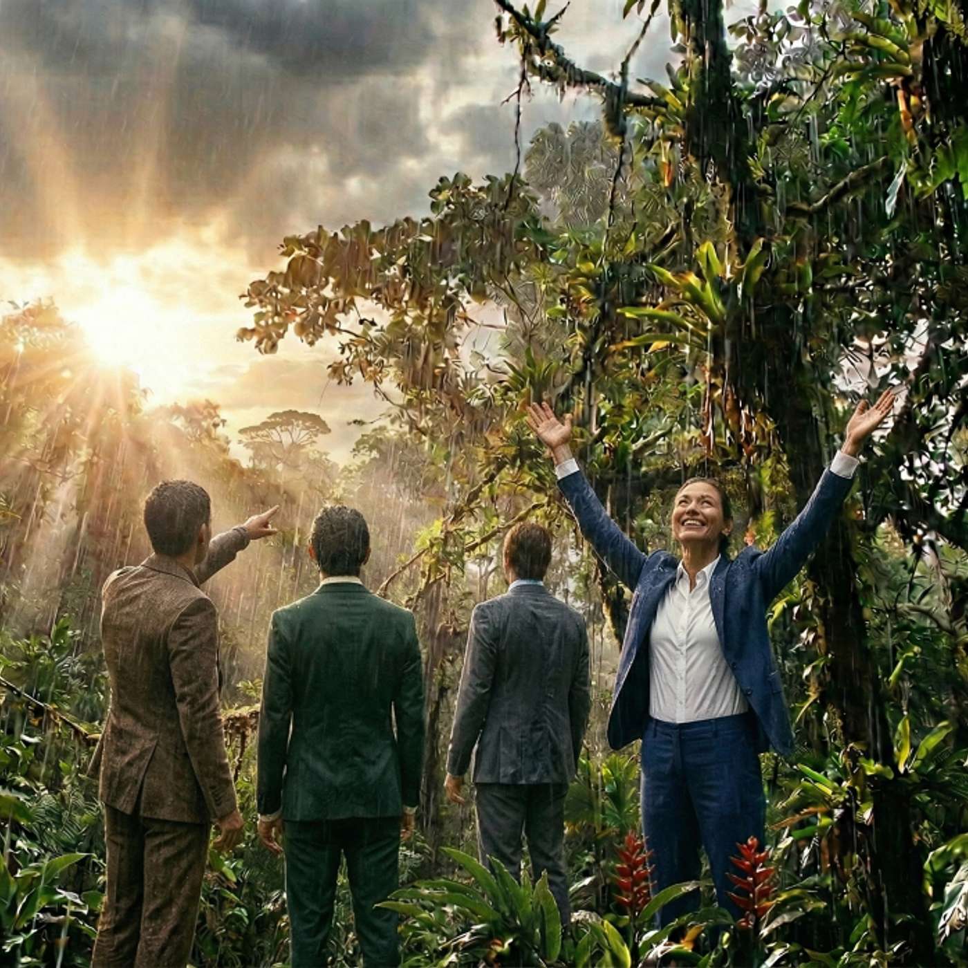 Only Happy When It Rains (ft Jae Um and Ed Sohn) Only Happy When It Rains (ft Jae Um and Ed Sohn)