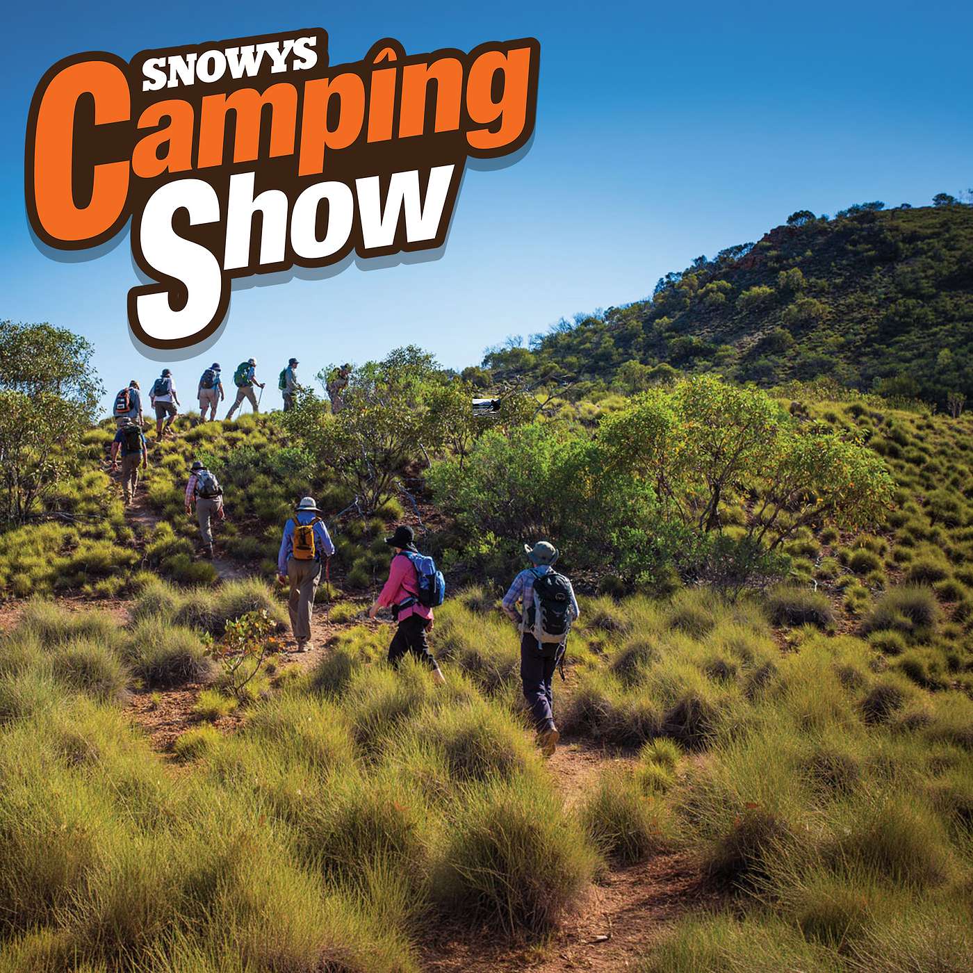 Ep207 - Thinking About Hiking the Larapinta? Here's Where to Start