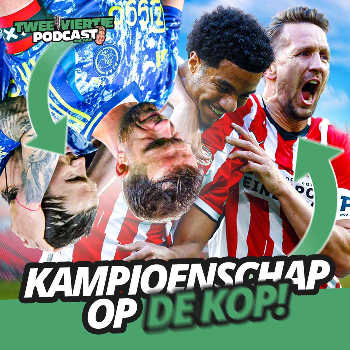 Twee Viertje met Aad