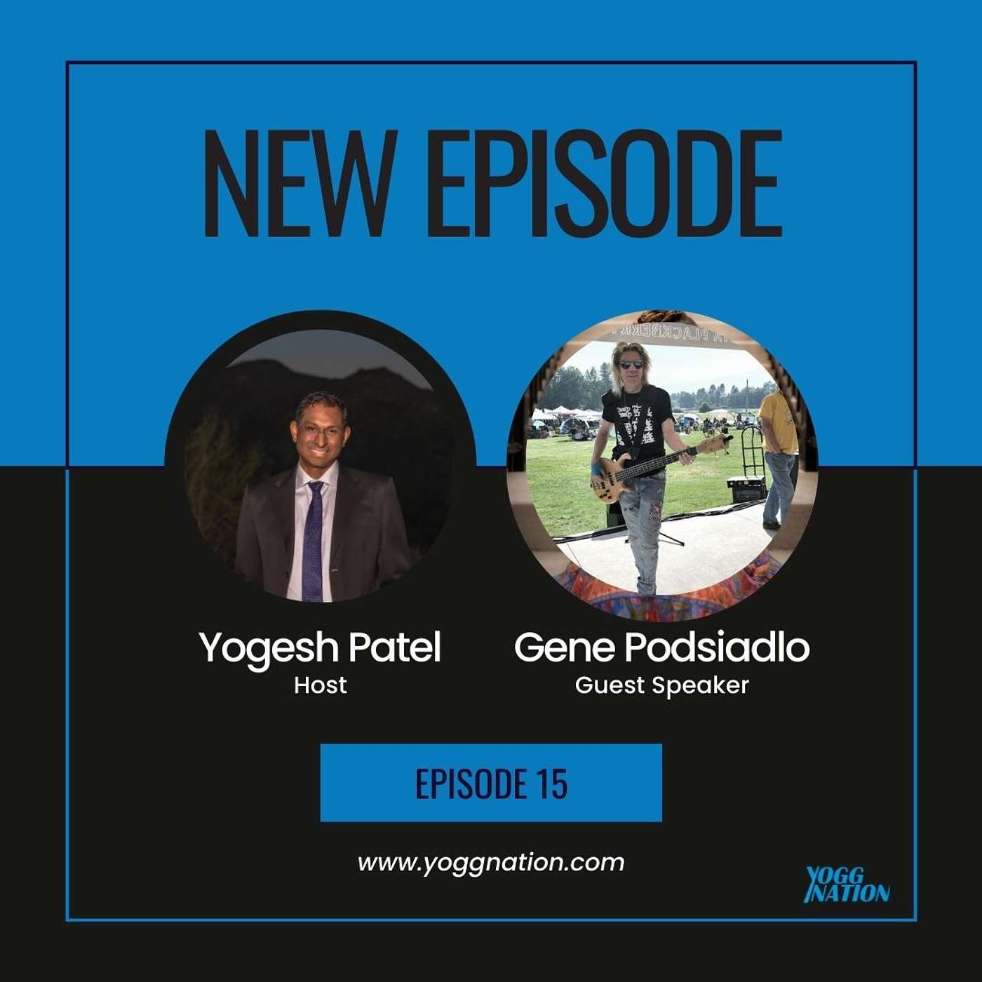 Being Grateful. 'Money' Lessons from Gene Podsiadlo, former Wall Street Executive and current Venture Capitalist