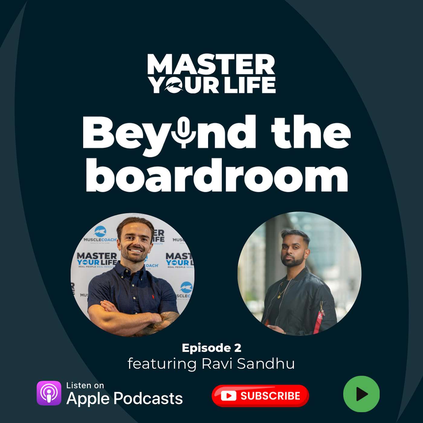 Master Your Life : Beyond the Boardroom