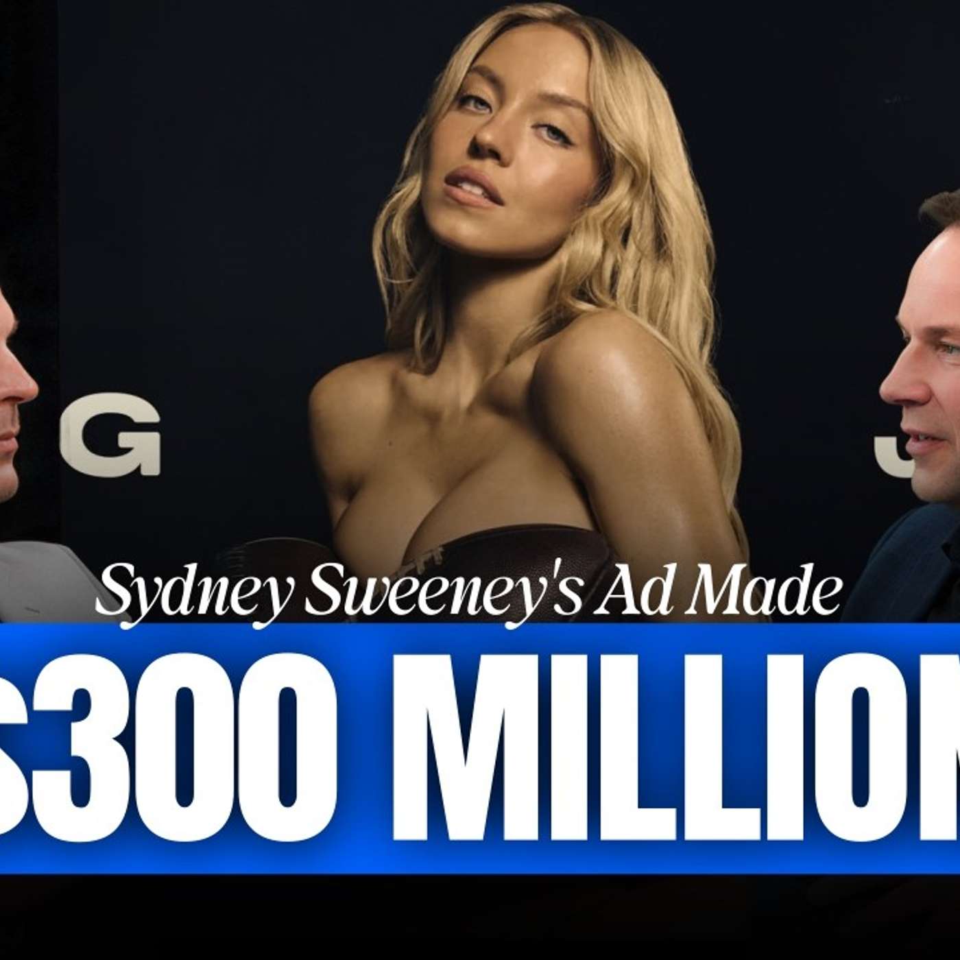 Sydney Sweeney Broke The Internet (Again)