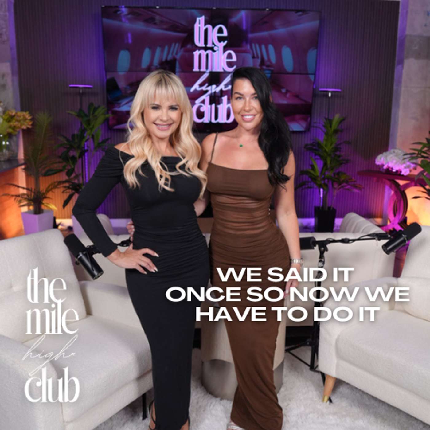 Episode 30 - We Said It Once So Now We Have To Do It