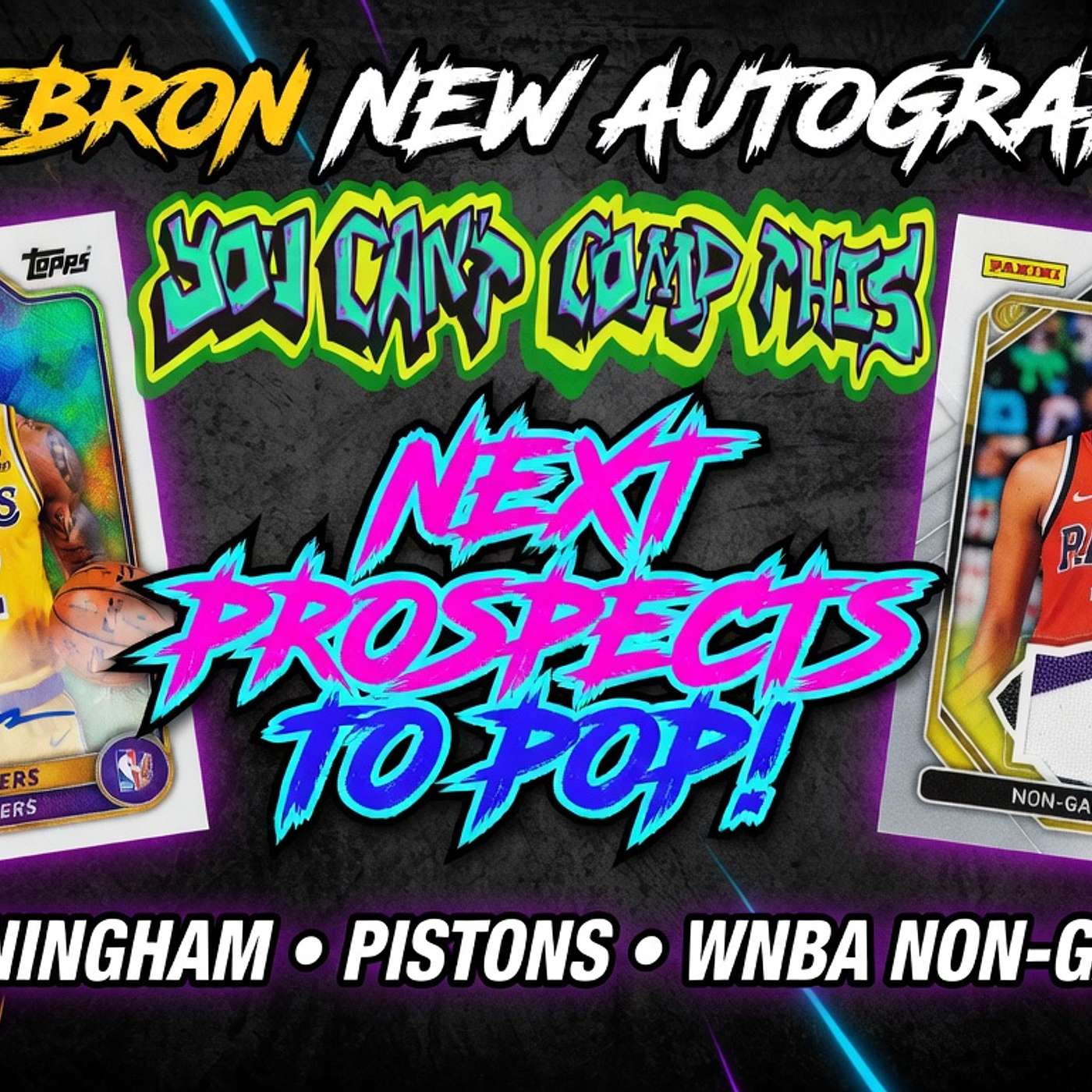 Episode 267: LeBron Auto, Next Prospects & The WNBA Debate with @shionawoosha