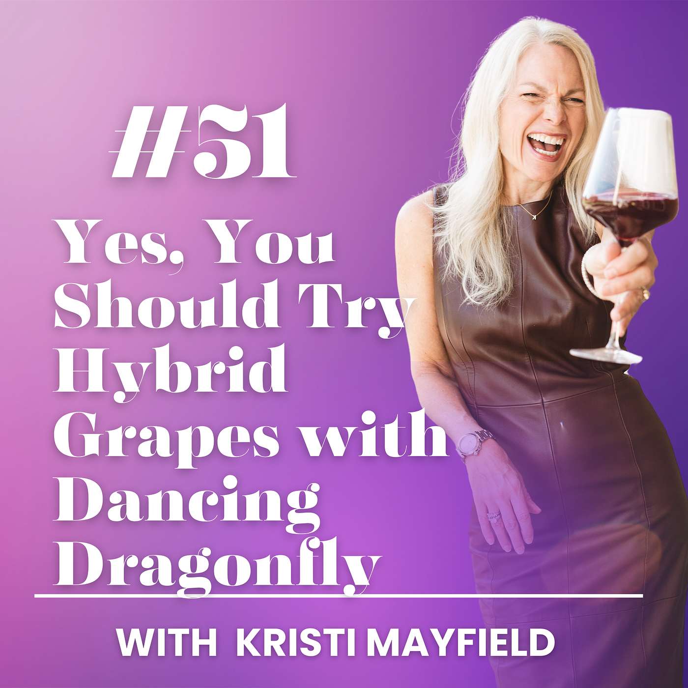 Yes, Hybrid Grapes Do Make Good Wine with Dancing Dragonfly