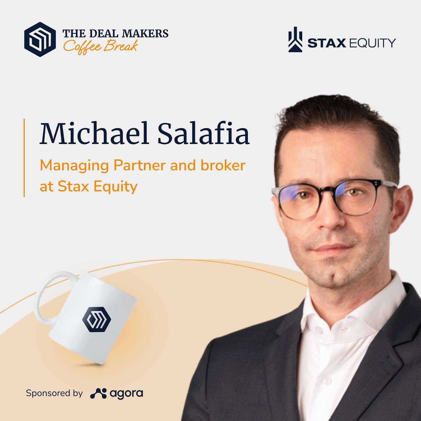 S2E17 Coffee Break - Michael Salafia - The untapped opportunity of net lease investments